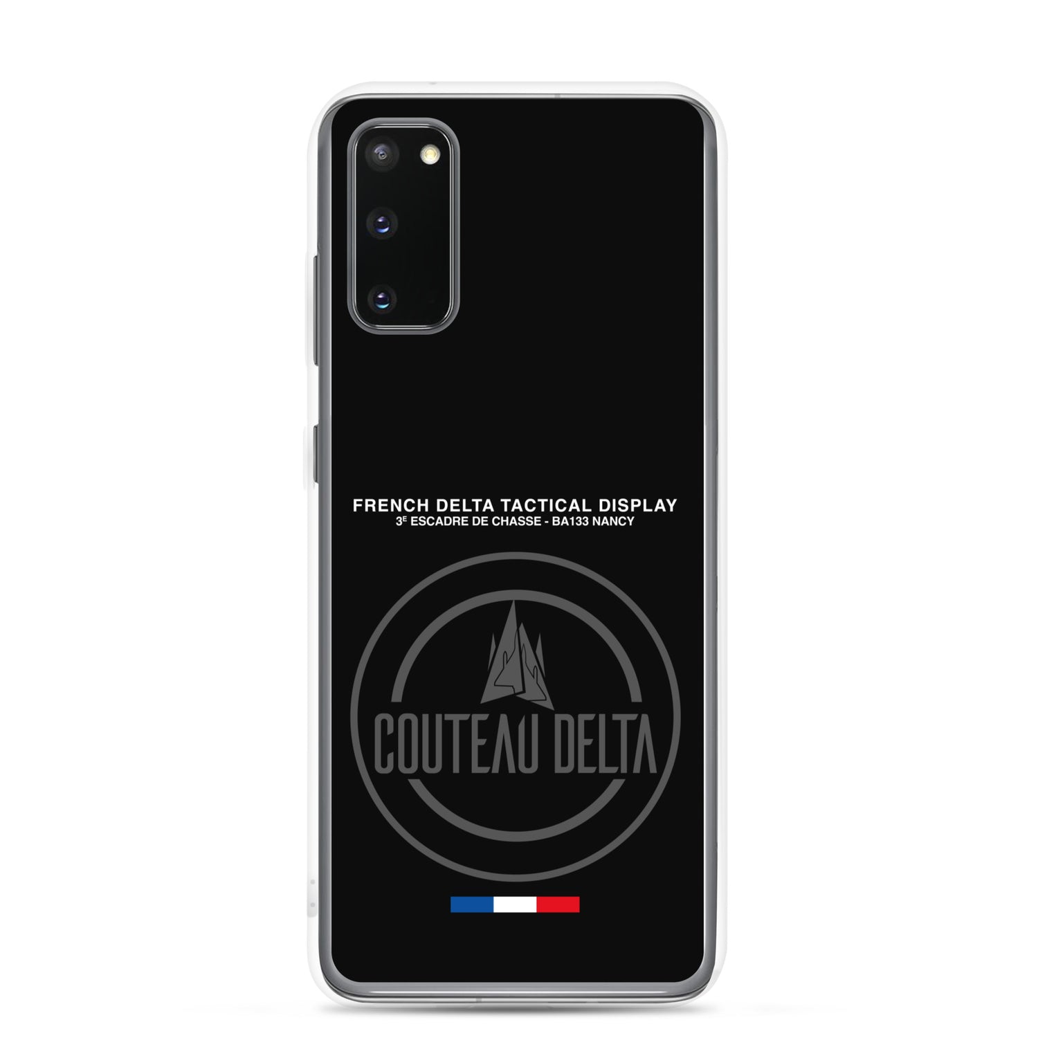 Couteau Delta -  Coque Samsung®