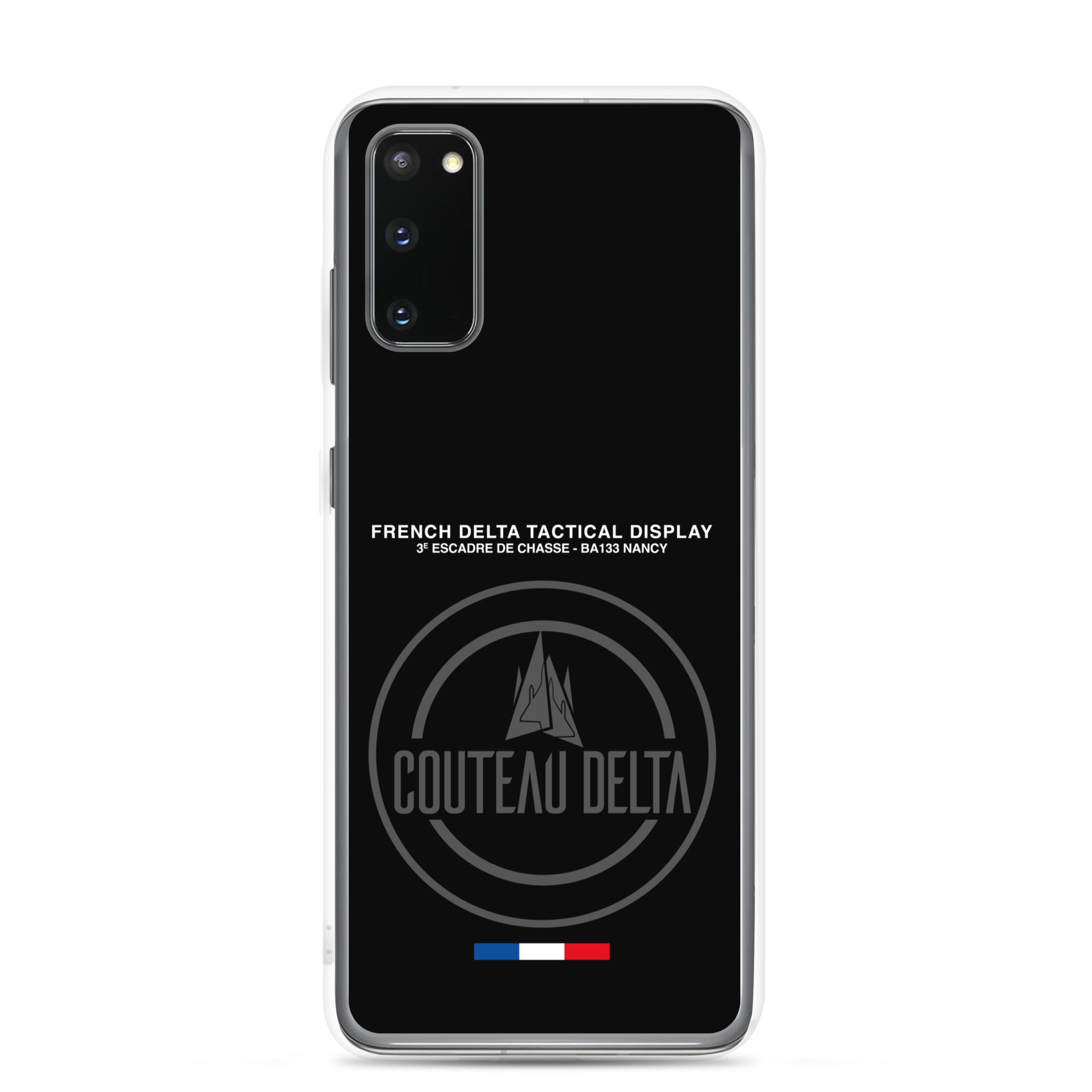 Couteau Delta -  Coque Samsung®
