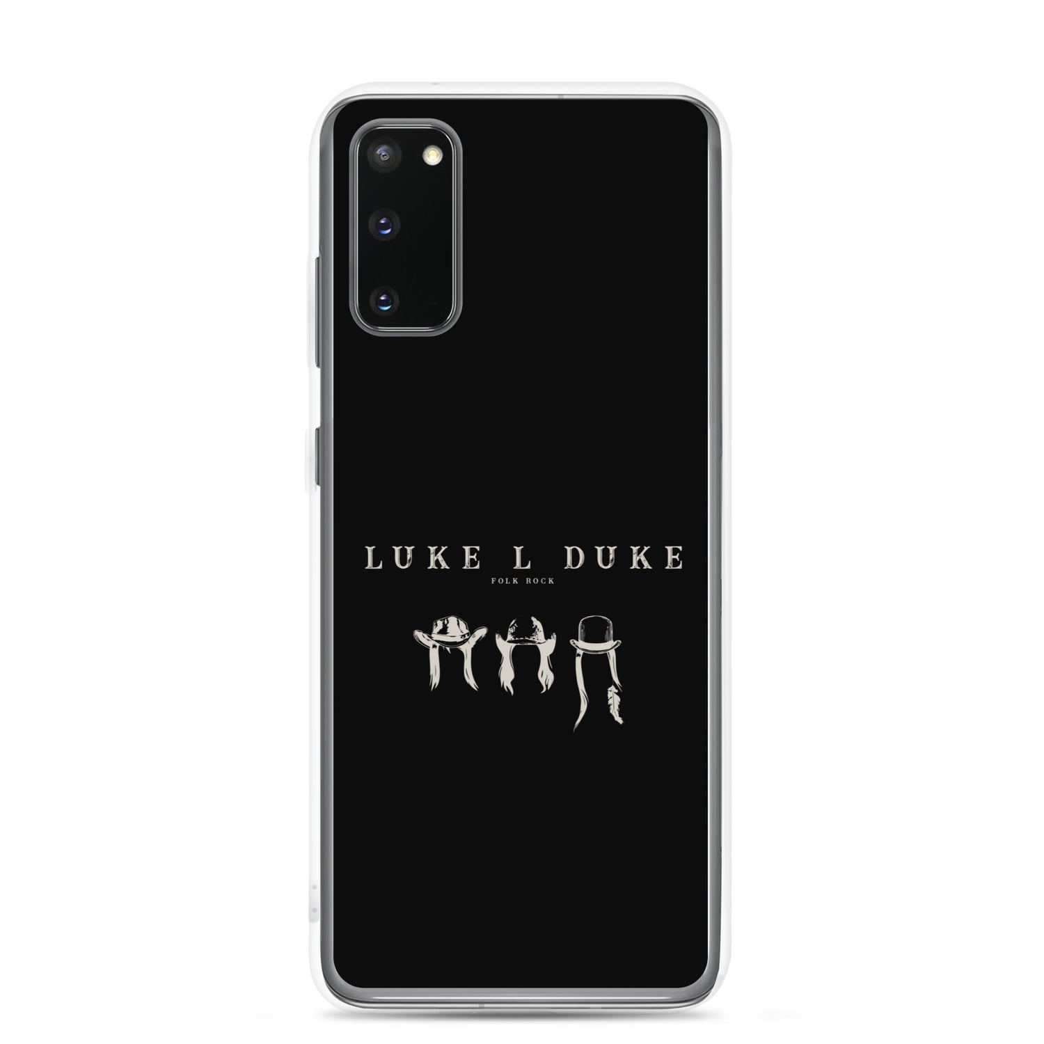 Luke L Duke - Têtes - Coque Samsung®