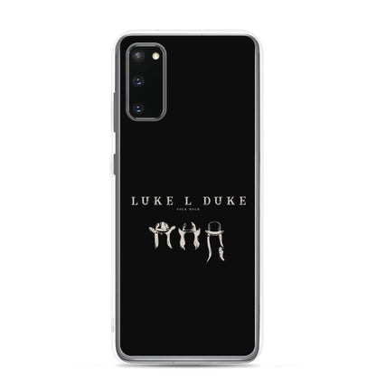 Luke L Duke - Têtes - Coque Samsung®