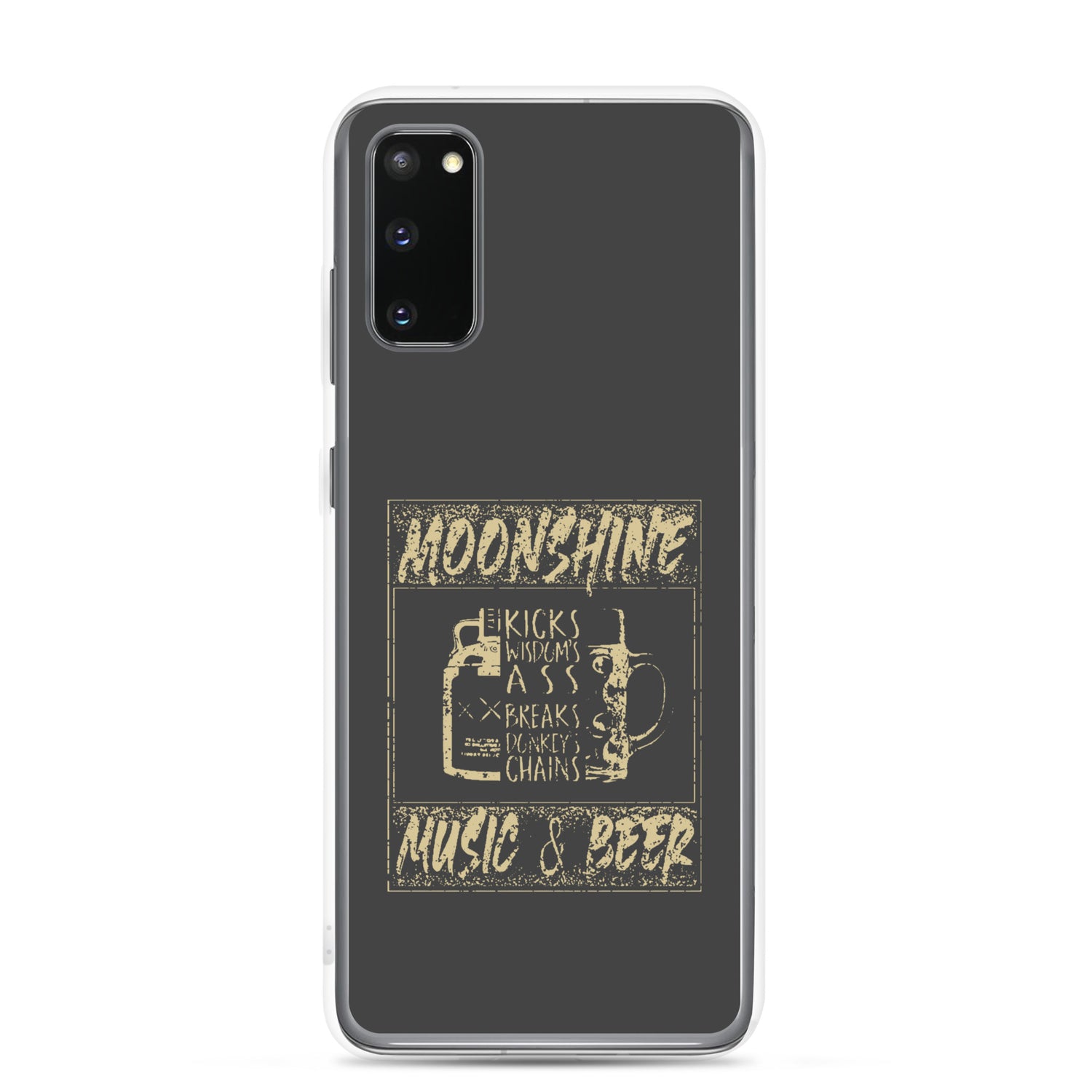 Luke L Duke - Moonshine - Coque Samsung®