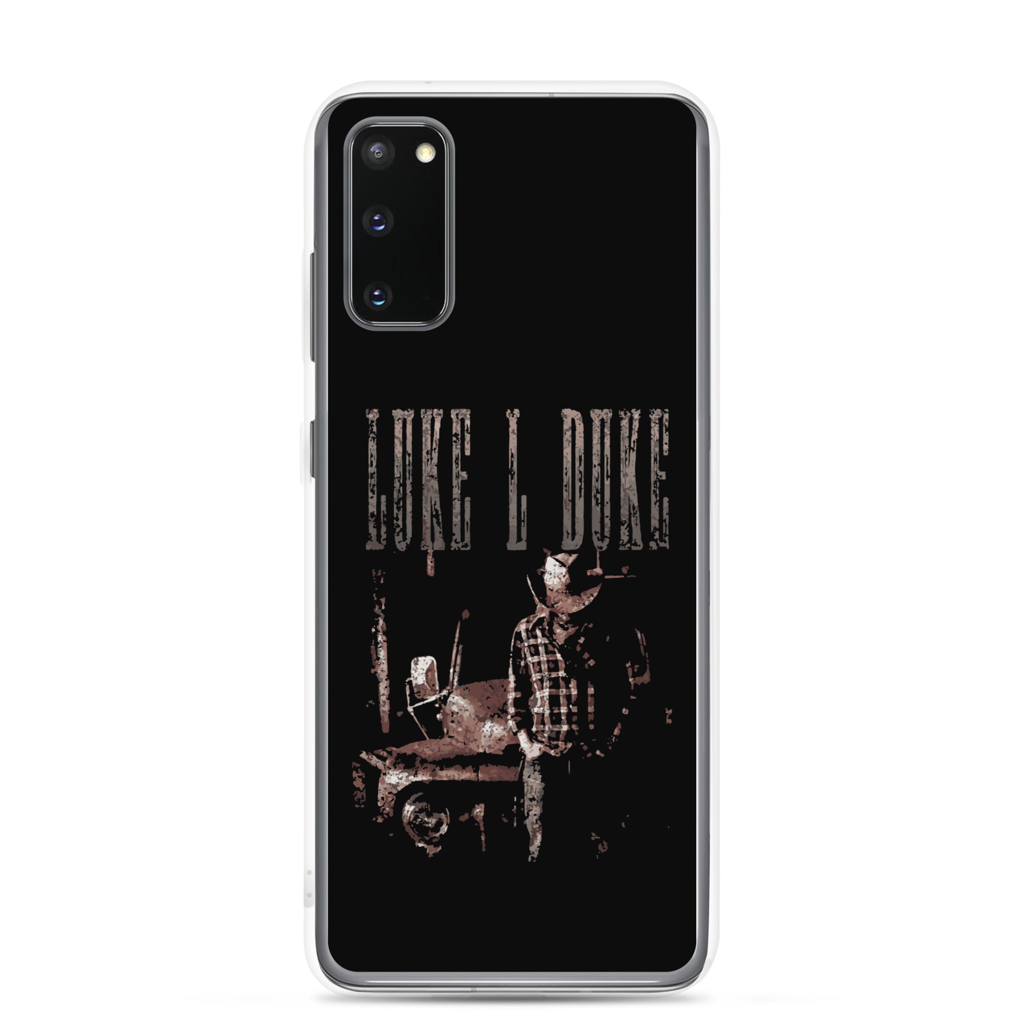 Luke L Duke - Sam - Coque Samsung®