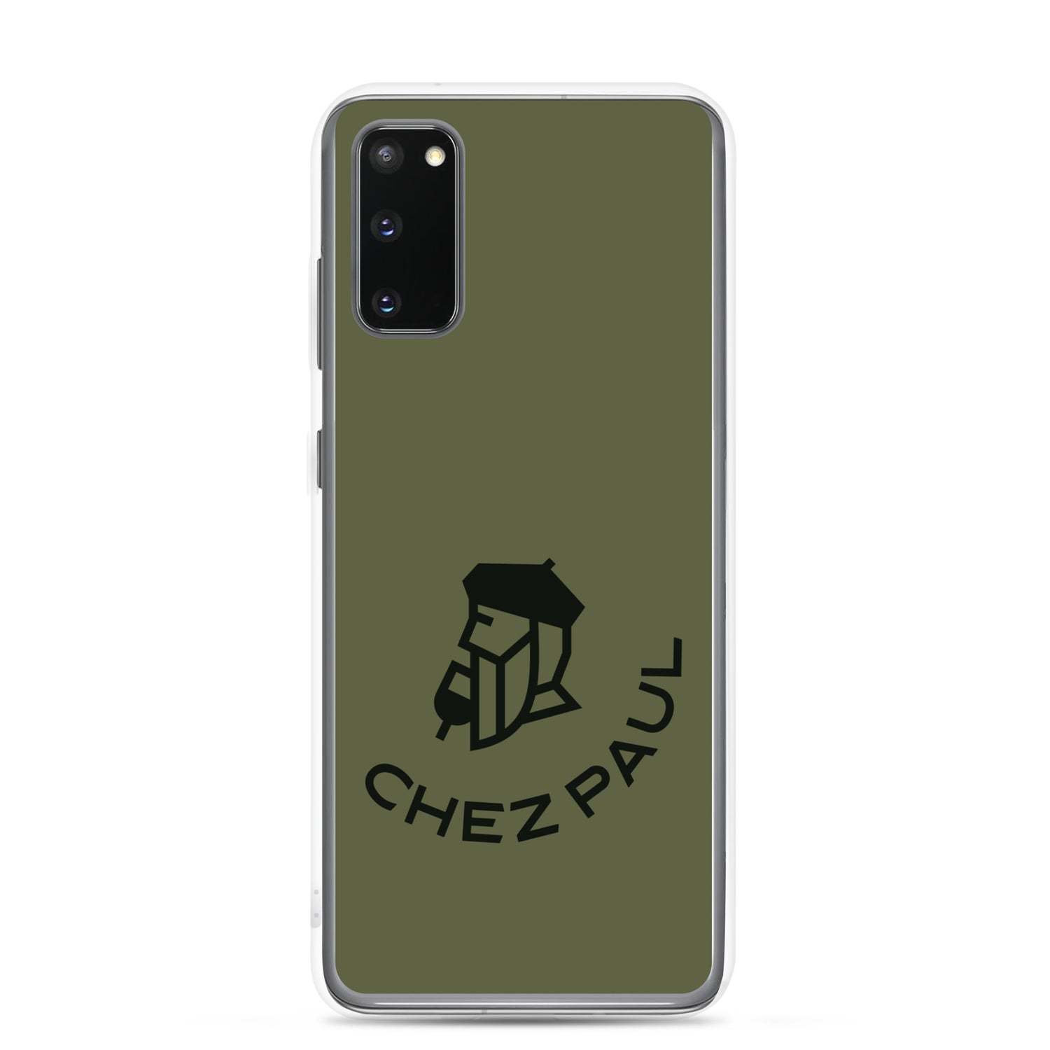 Chez Paul - Coque Samsung®