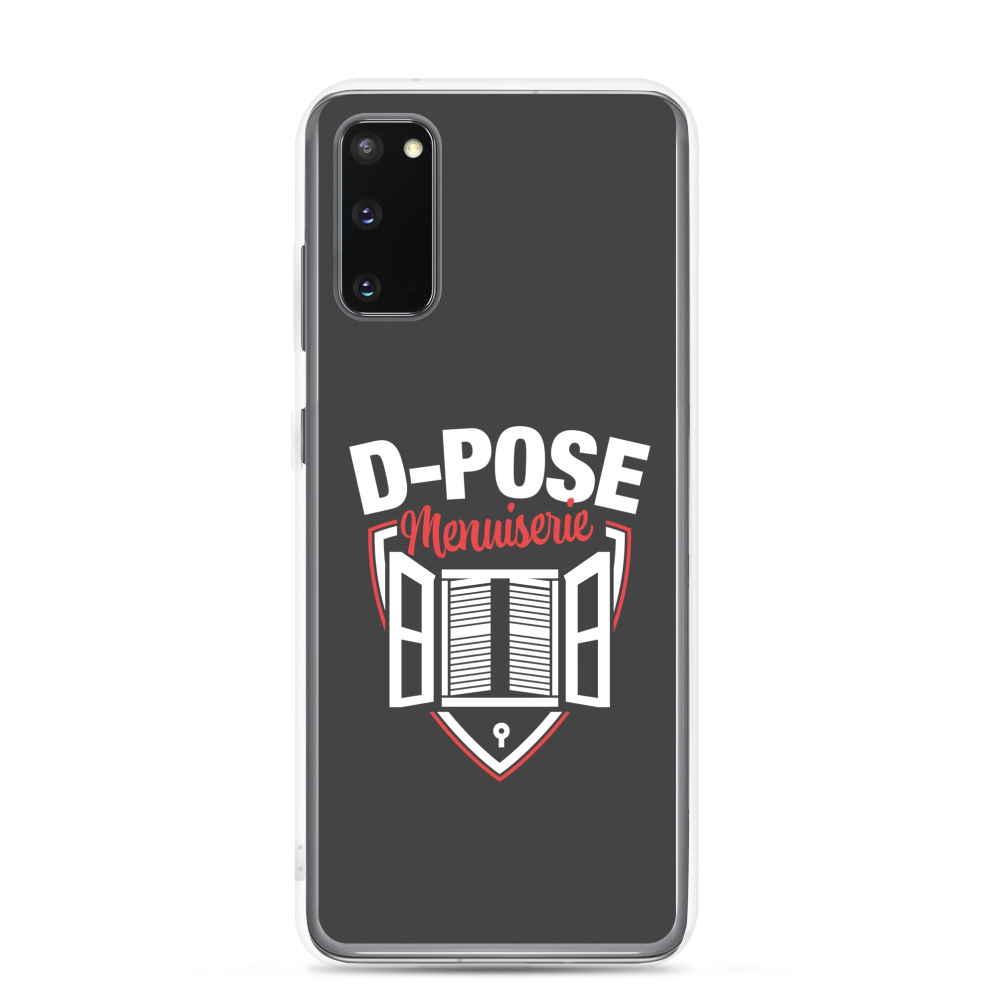D-Pose - Coque Samsung®