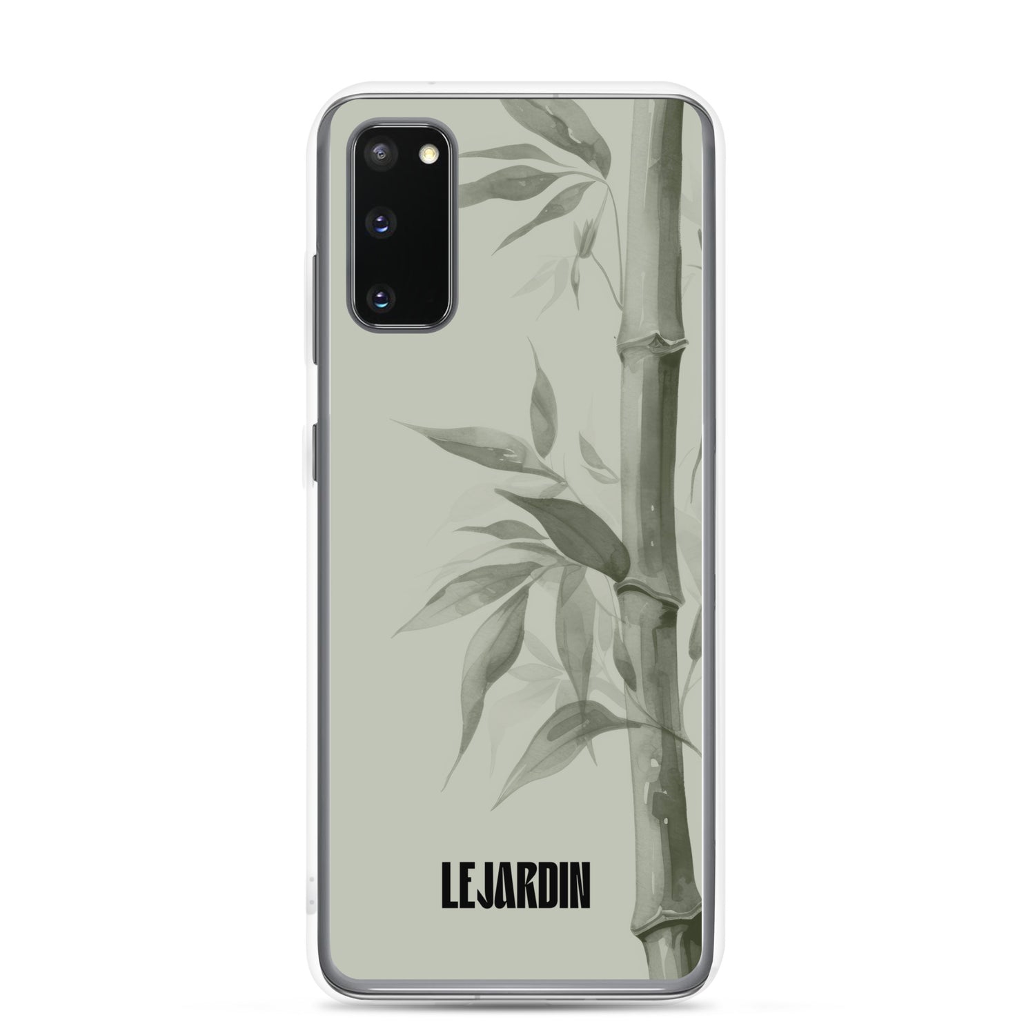 Le jardin - Coque Samsung®
