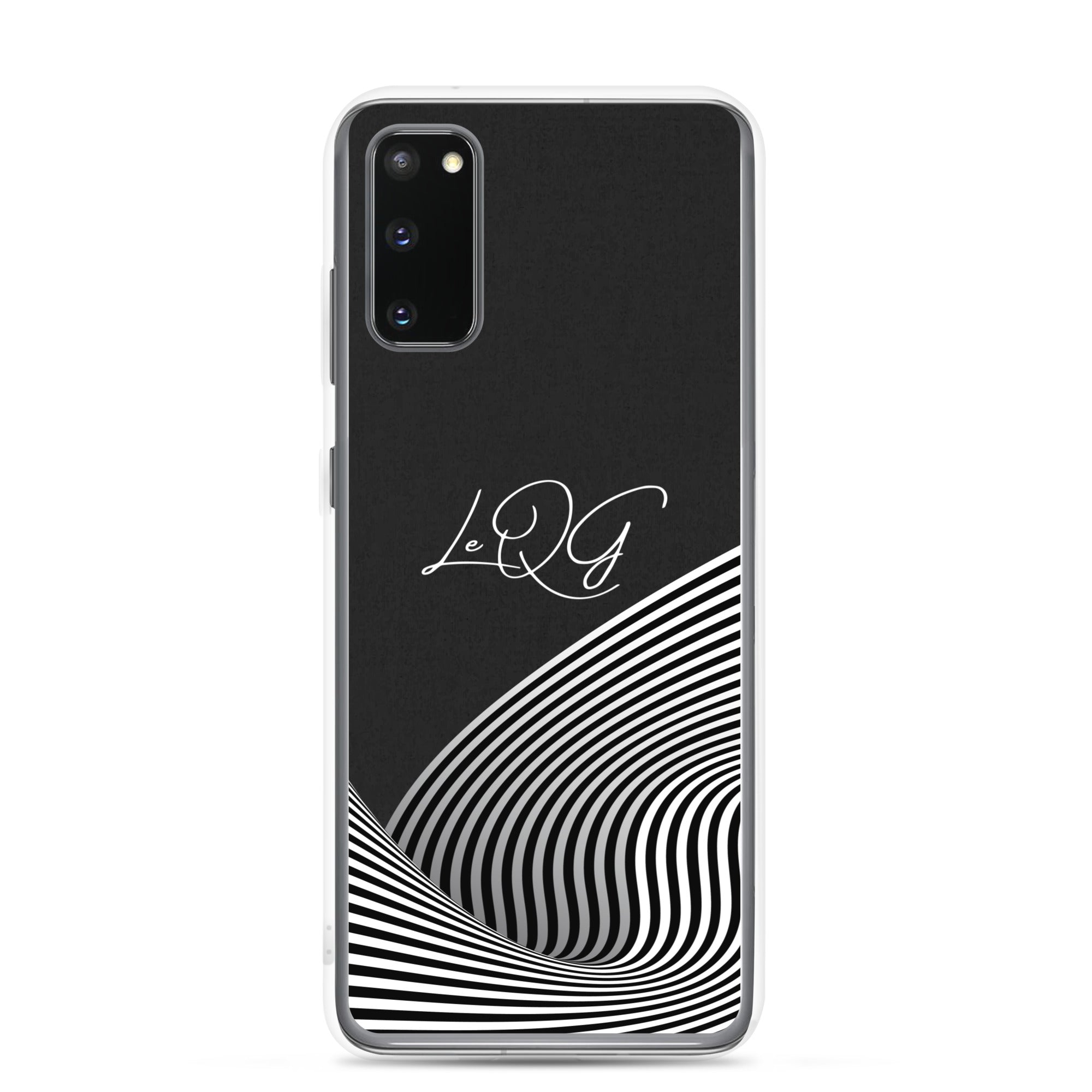 Le QG - Coque Samsung®