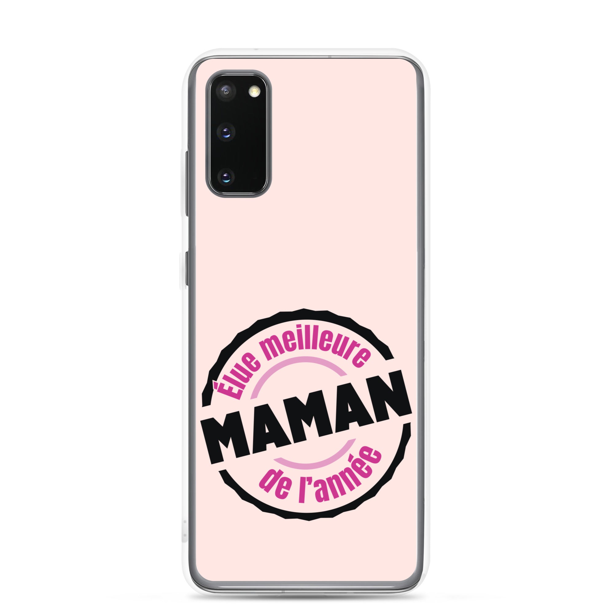 Elue meilleure maman - Coque Samsung®