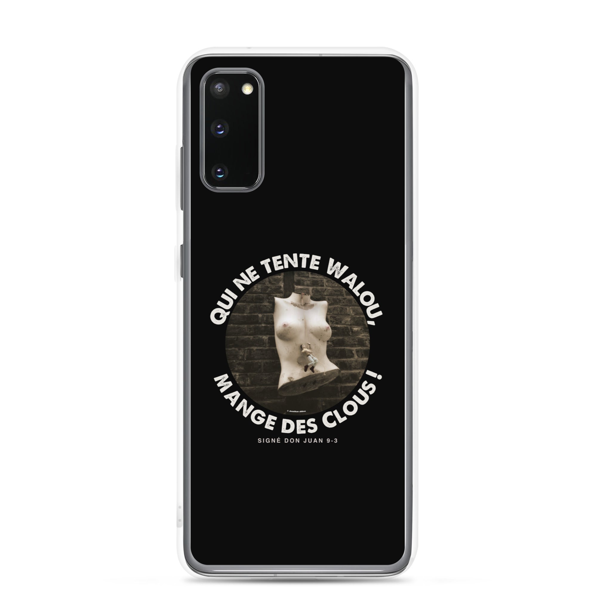 Jonathan abbou - Coque Samsung® Clous