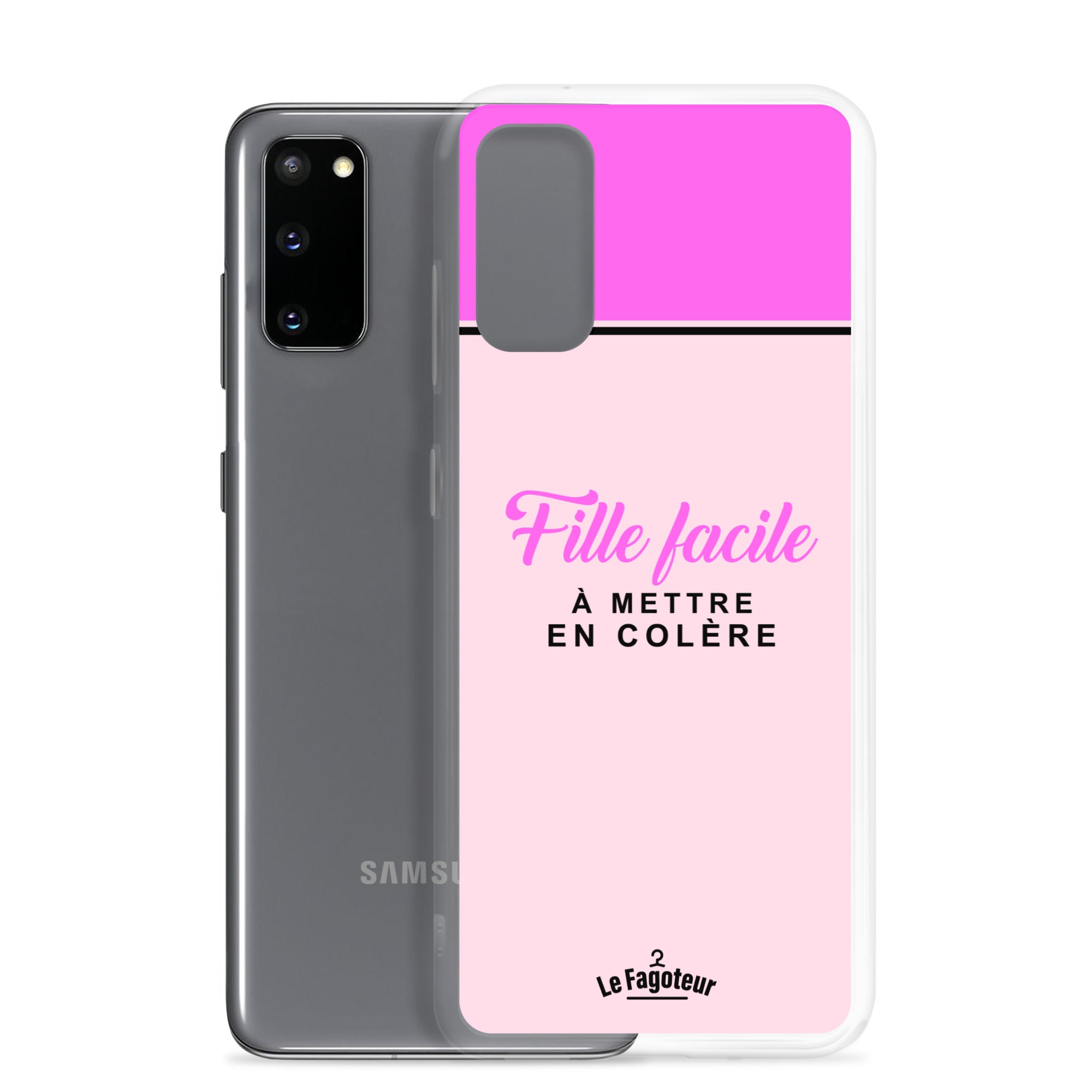 Fille facile - Coque Samsung®