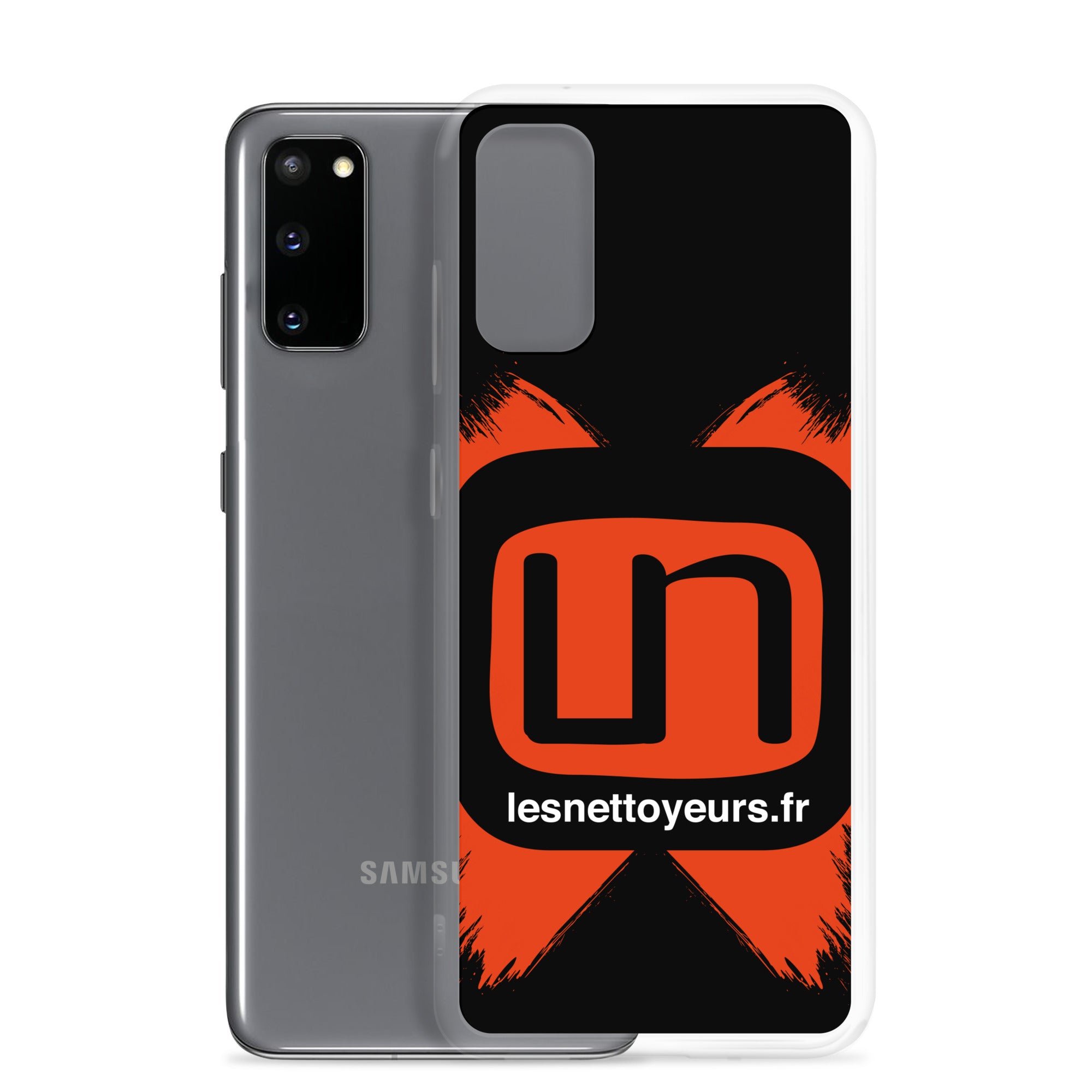 Les Nettoyeurs - Coque Samsung®