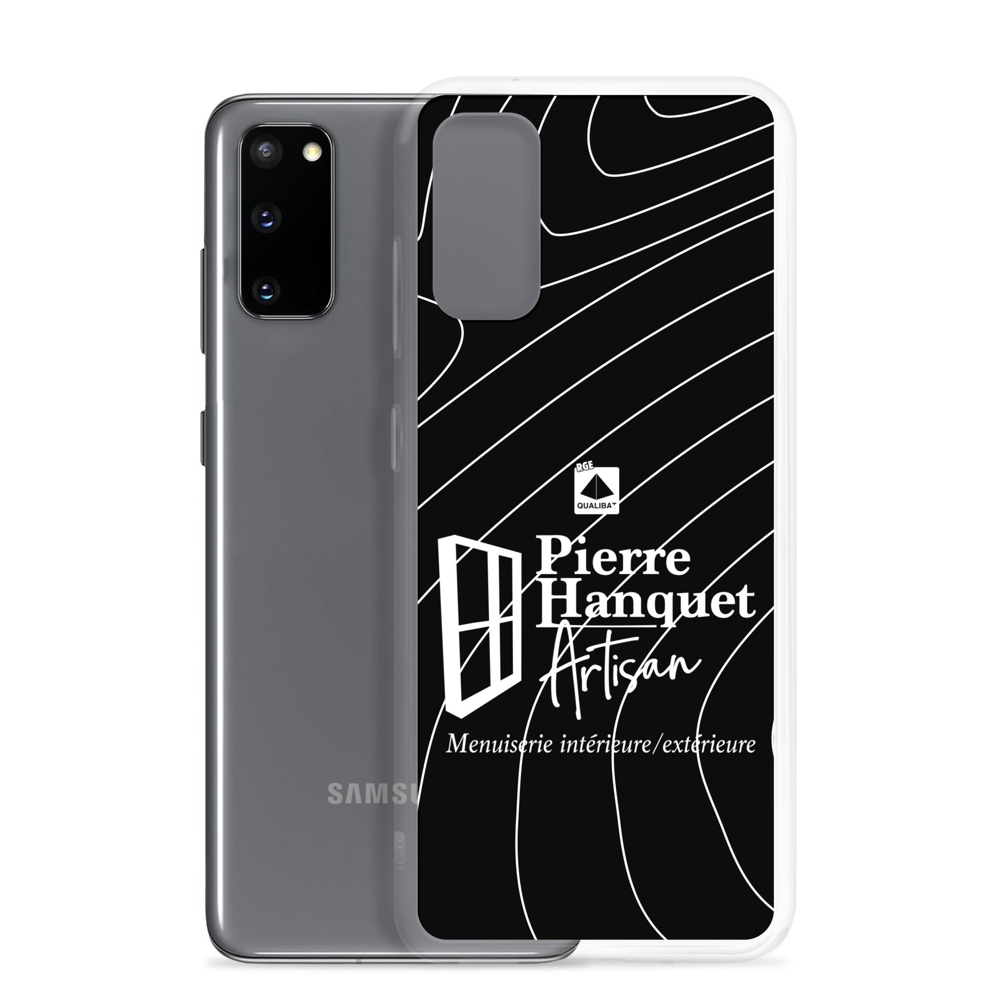 Pierre Hanquet - Coque Samsung®