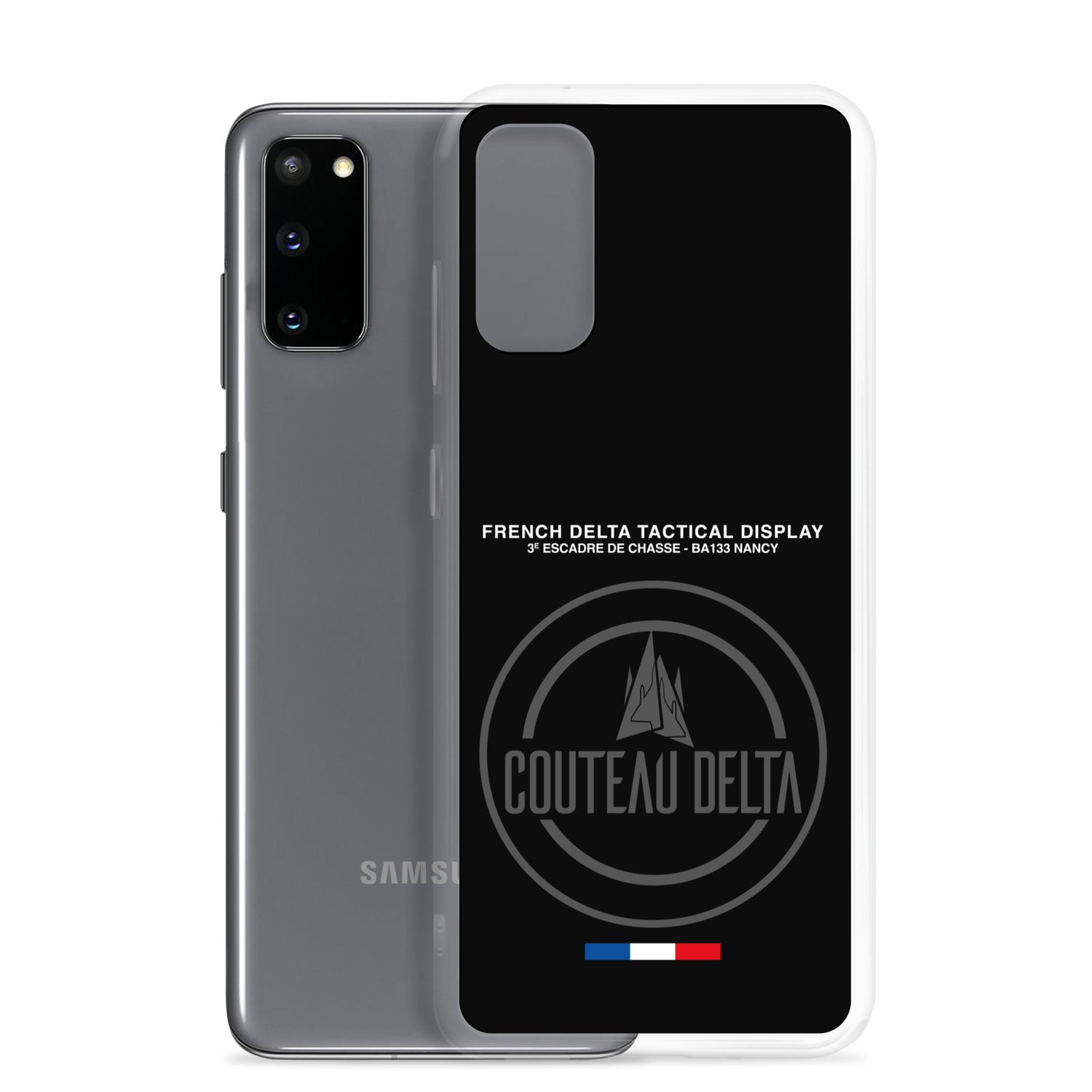 Couteau Delta -  Coque Samsung®