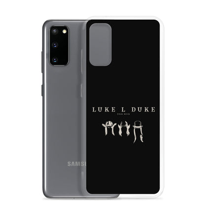 Luke L Duke - Têtes - Coque Samsung®