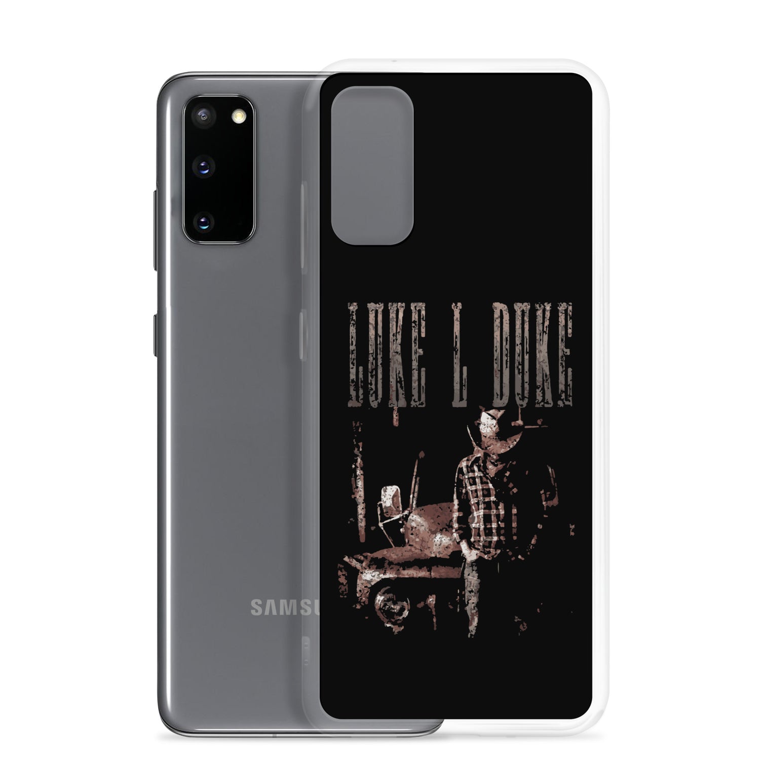Luke L Duke - Sam - Coque Samsung®