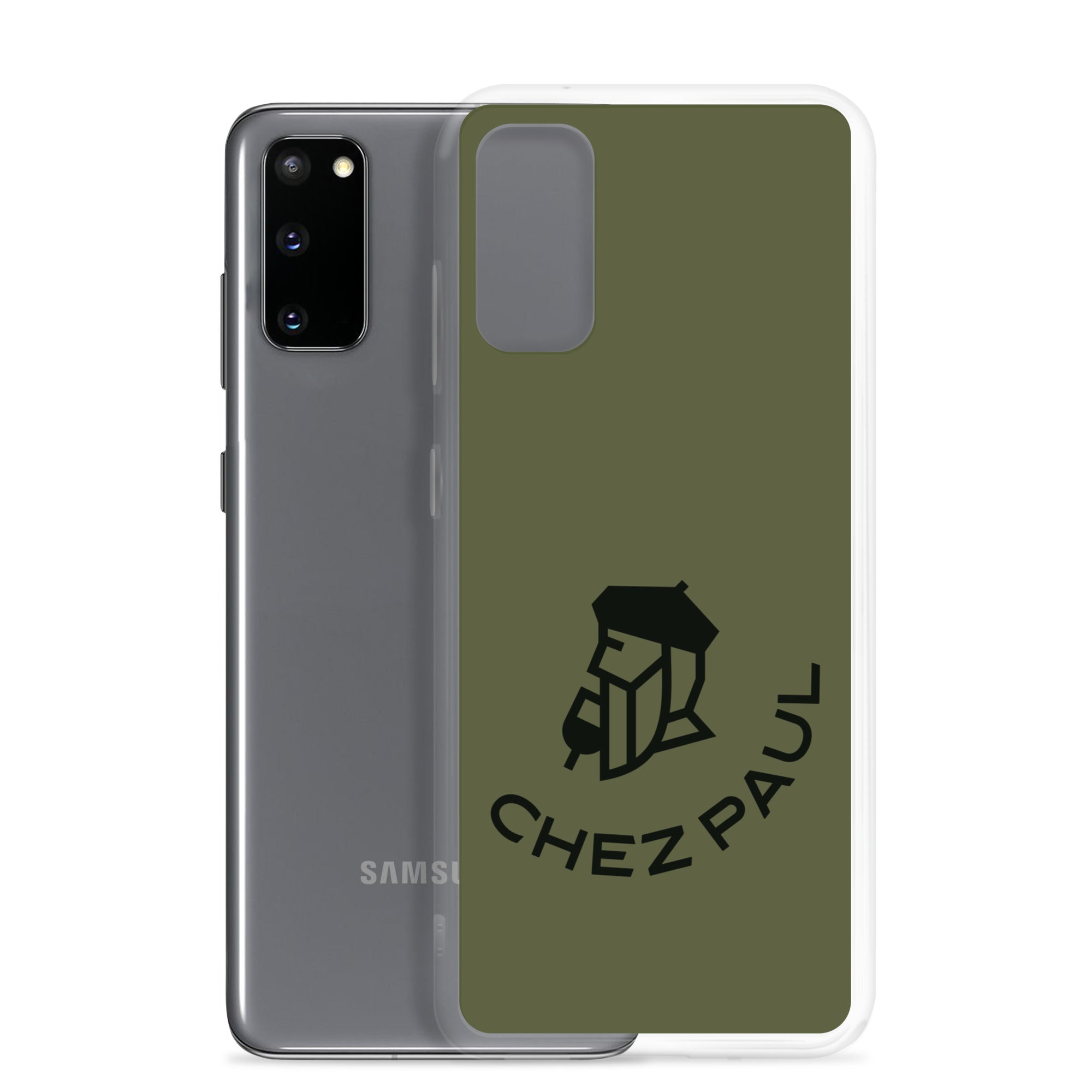 Chez Paul - Coque Samsung®