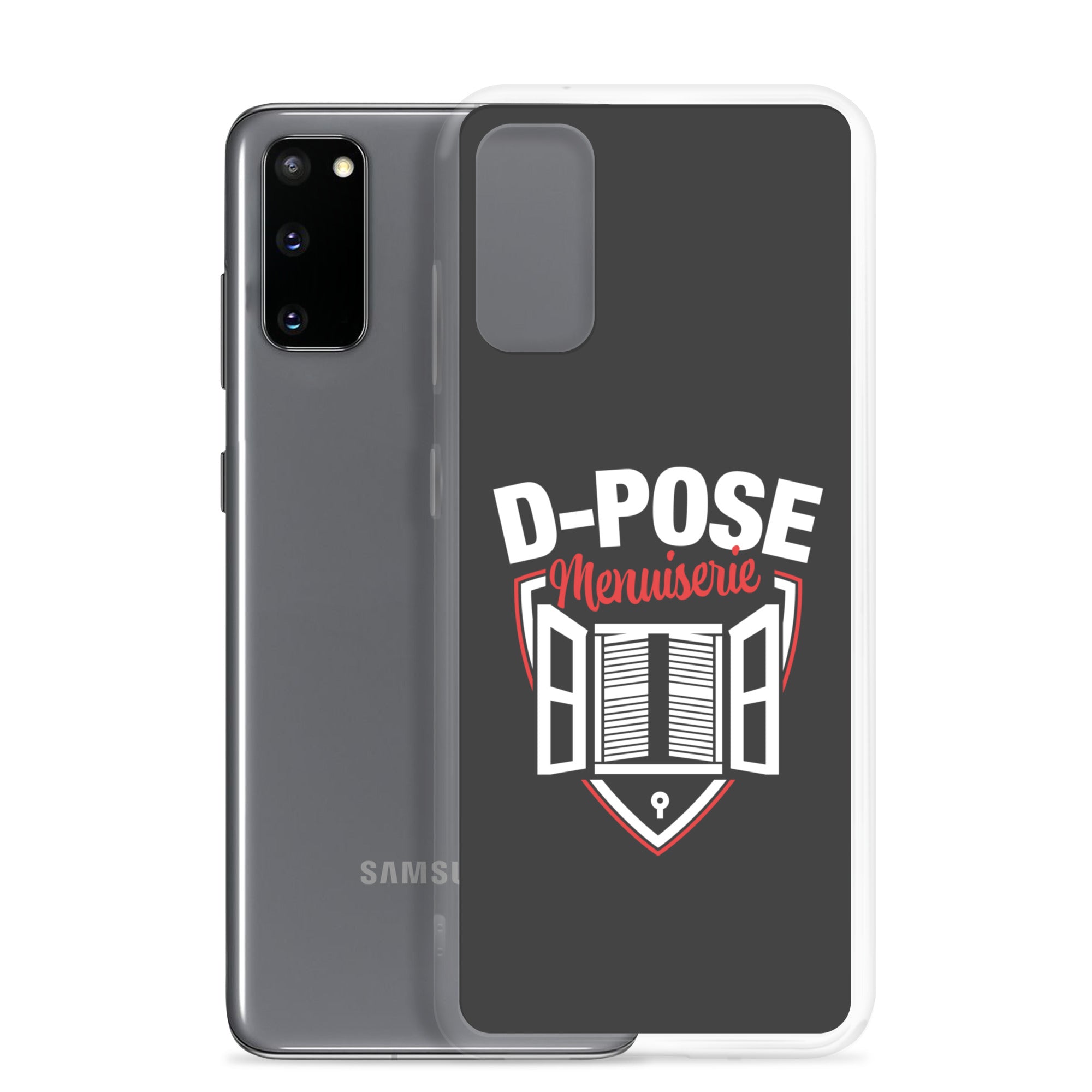 D-Pose - Coque Samsung®