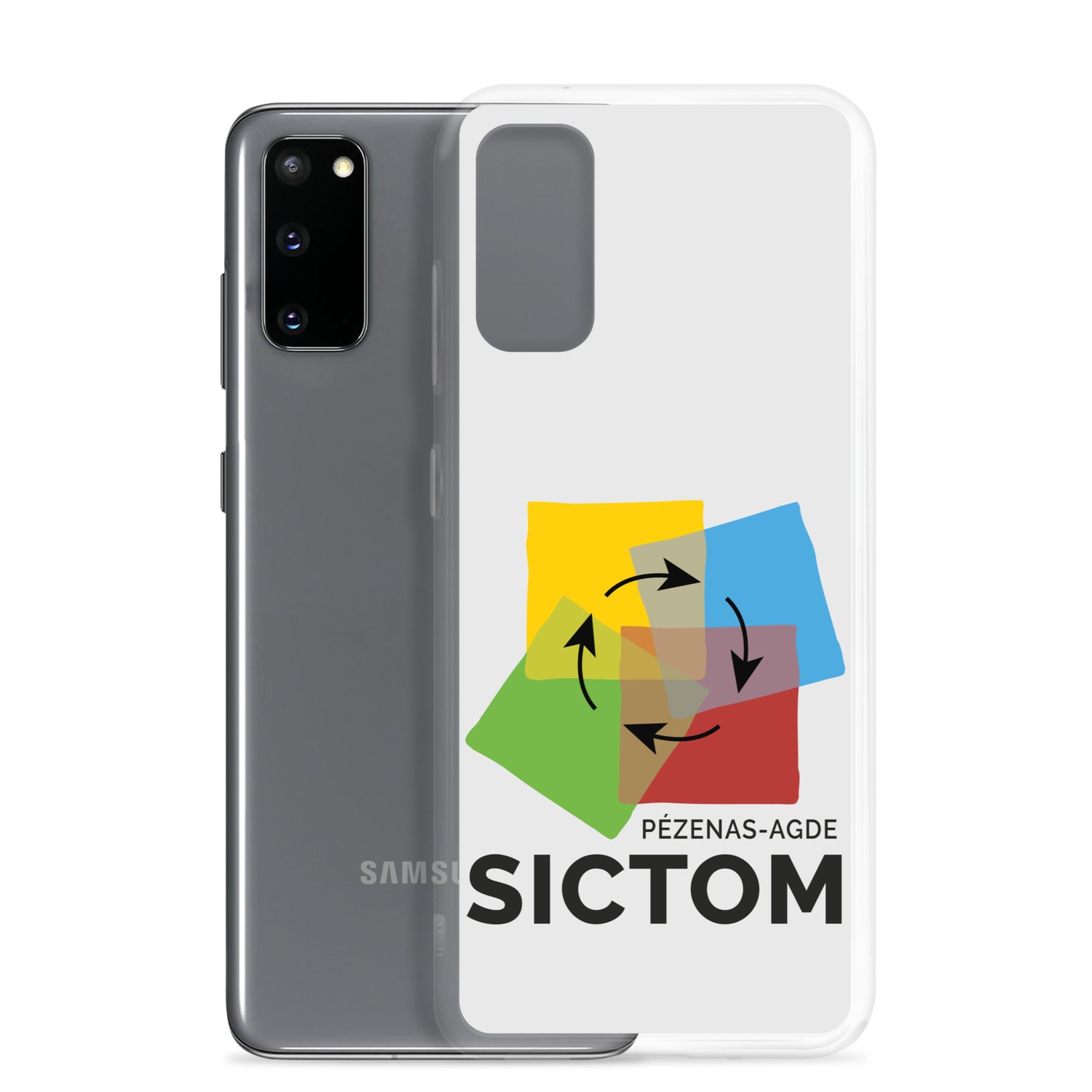 Sictom - Coque Samsung®