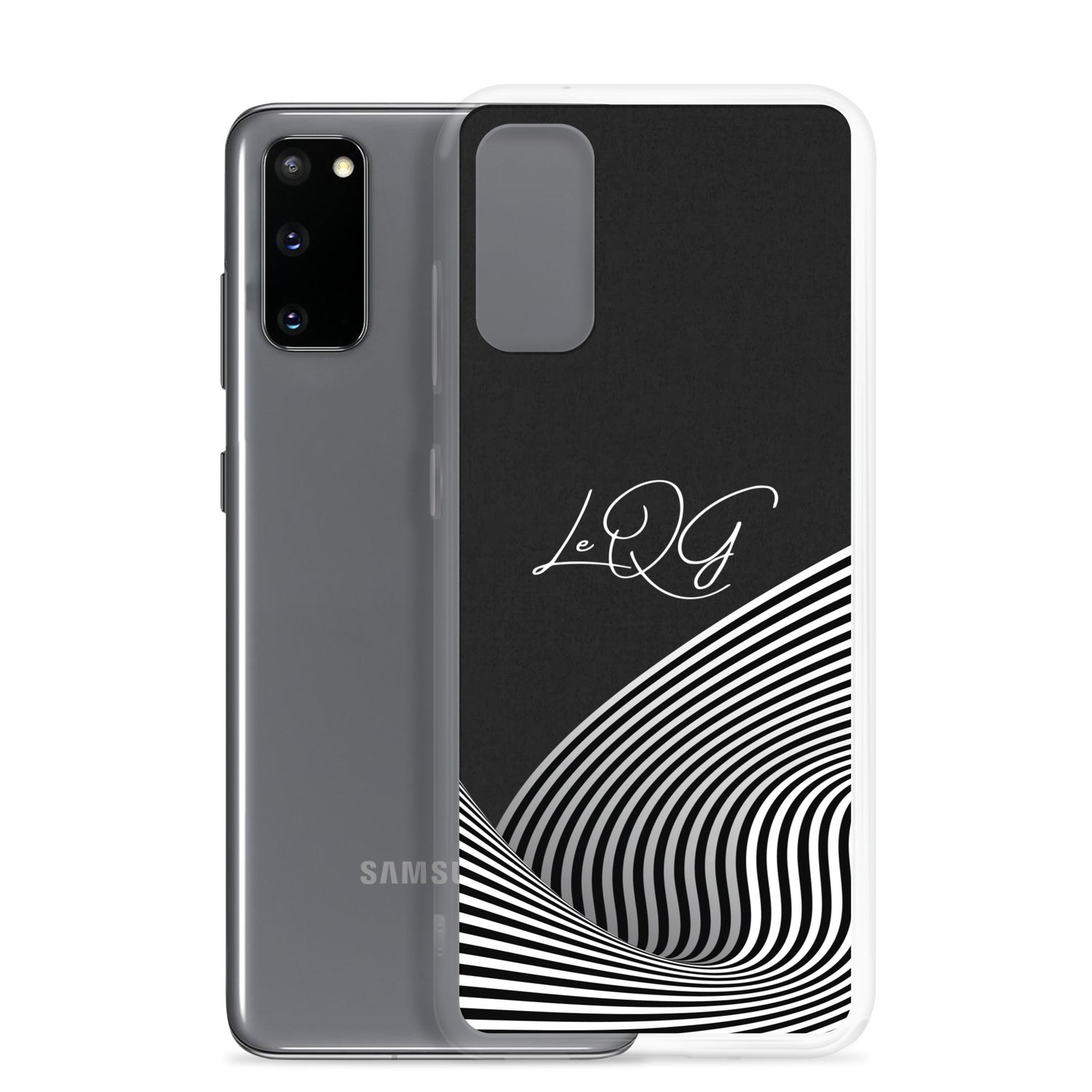 Le QG - Coque Samsung®