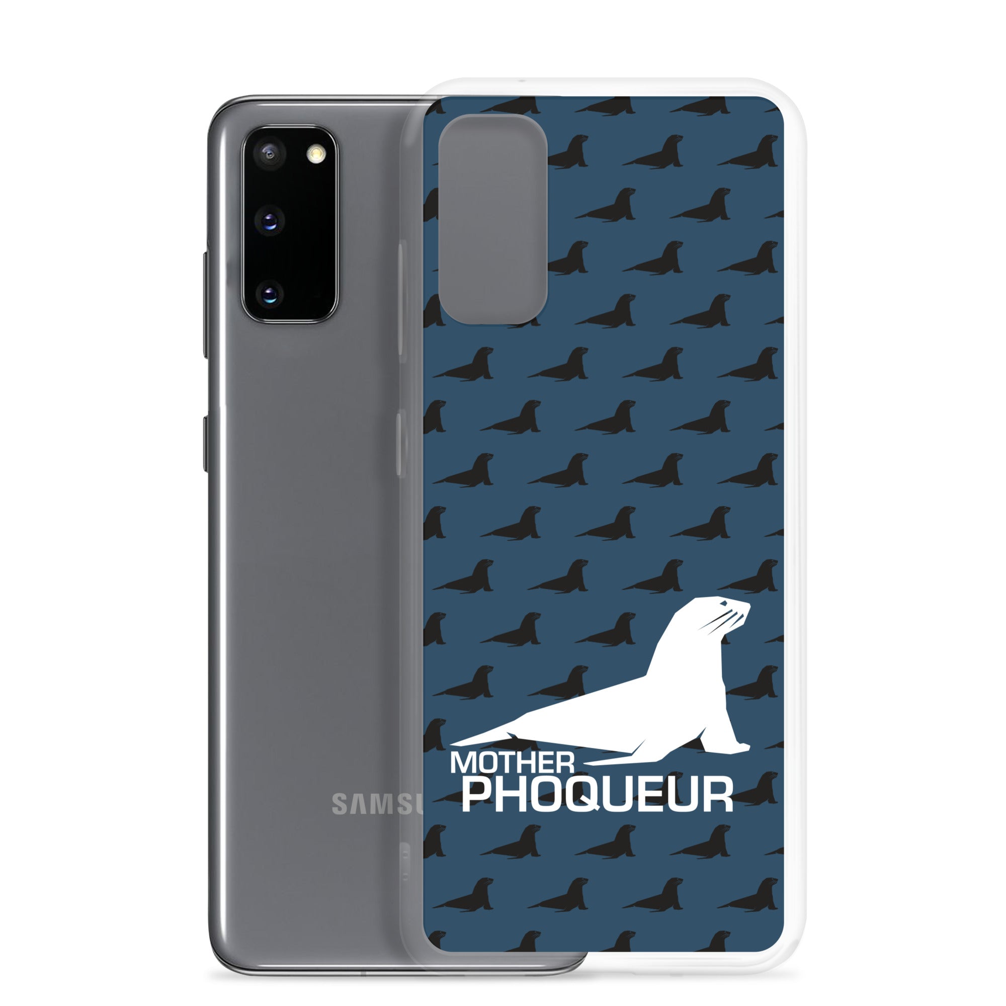 Mother Phoqueur - Coque Samsung®
