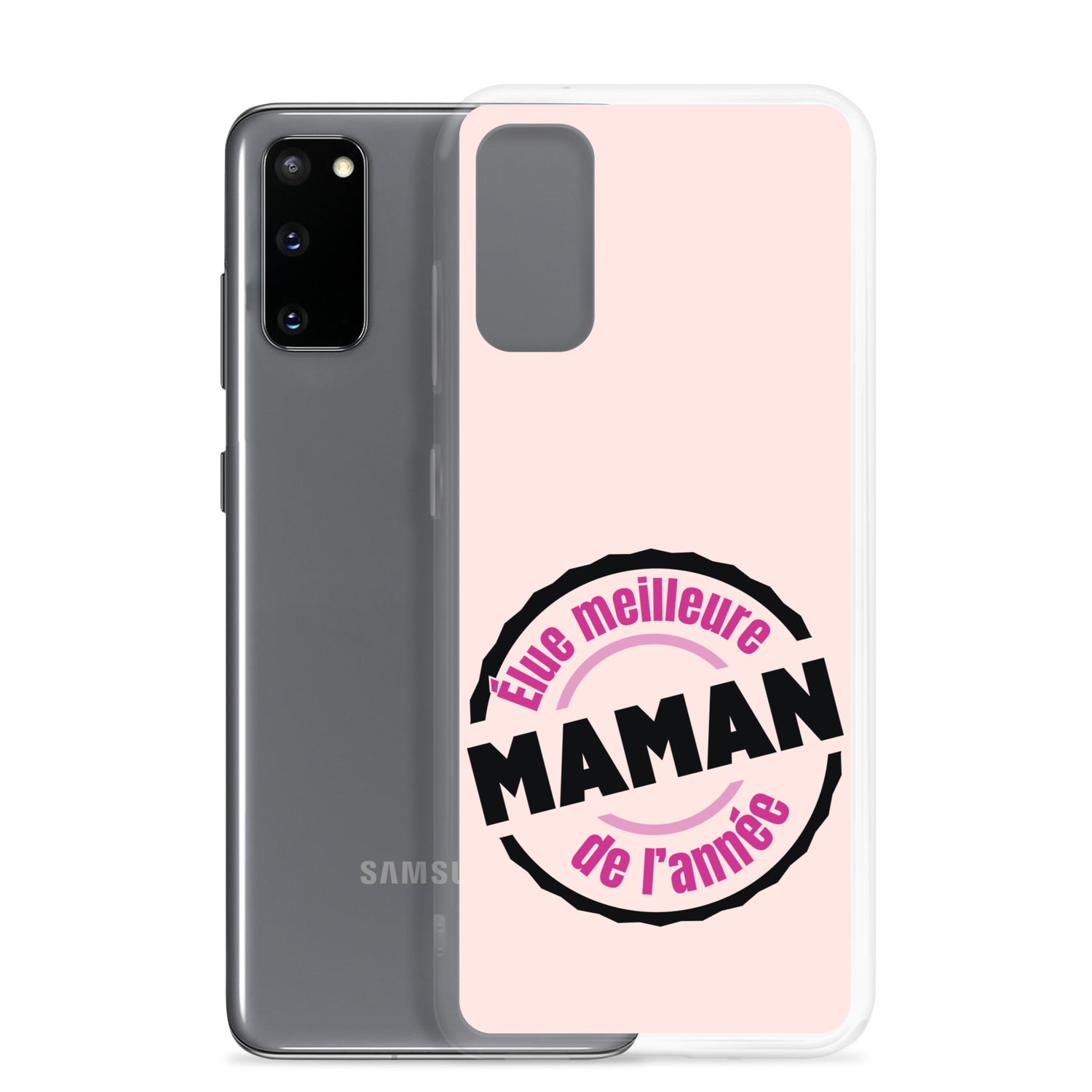 Elue meilleure maman - Coque Samsung®