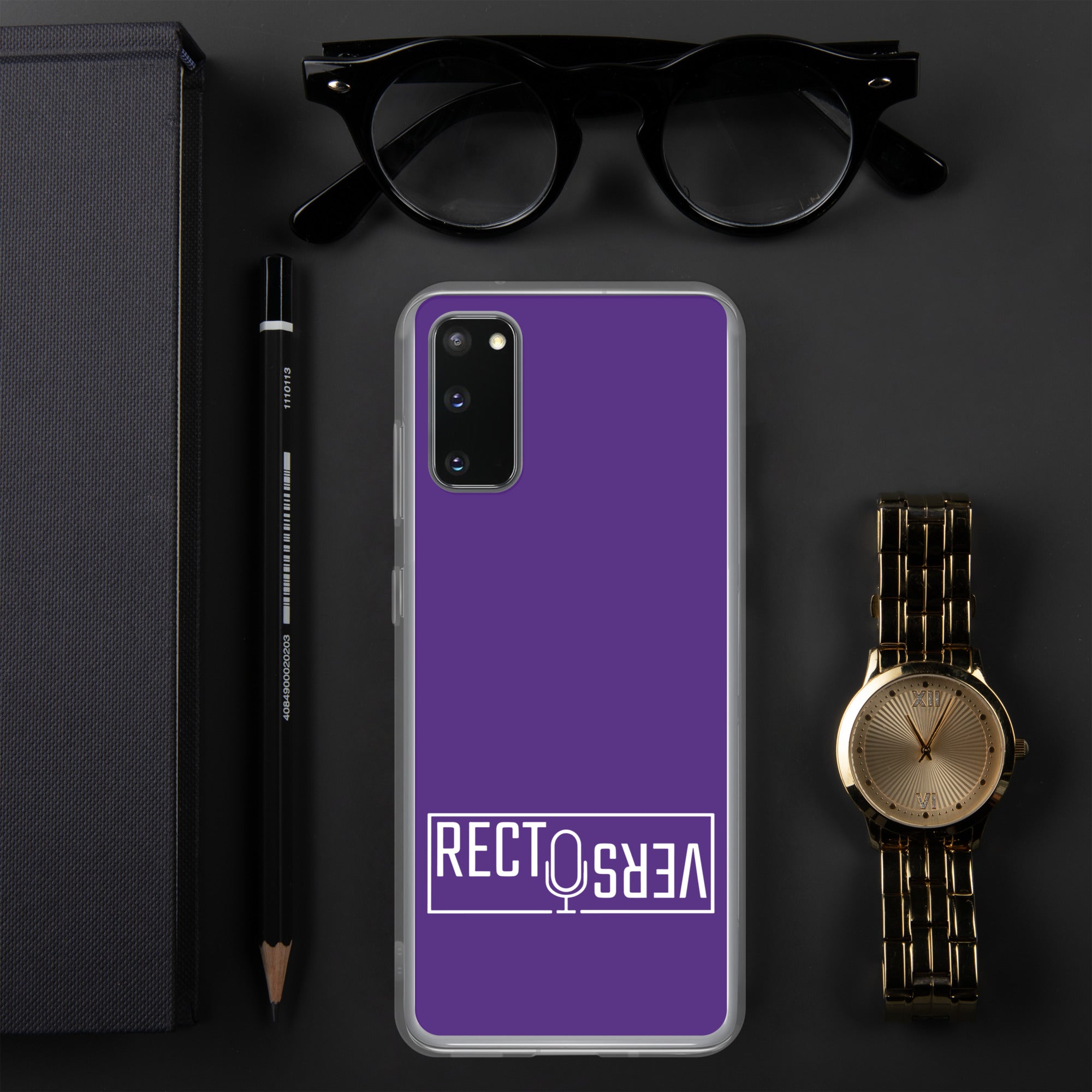 Pro Recto-Verso - Coque Samsung®