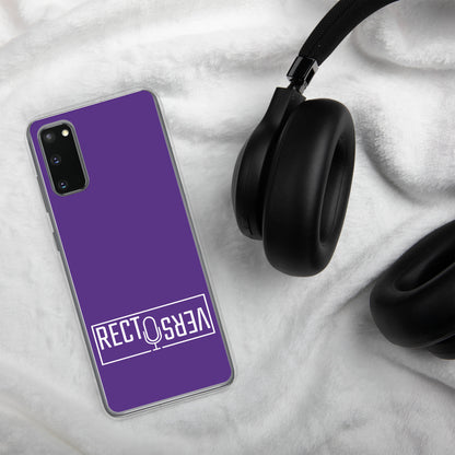 Pro Recto-Verso - Coque Samsung®