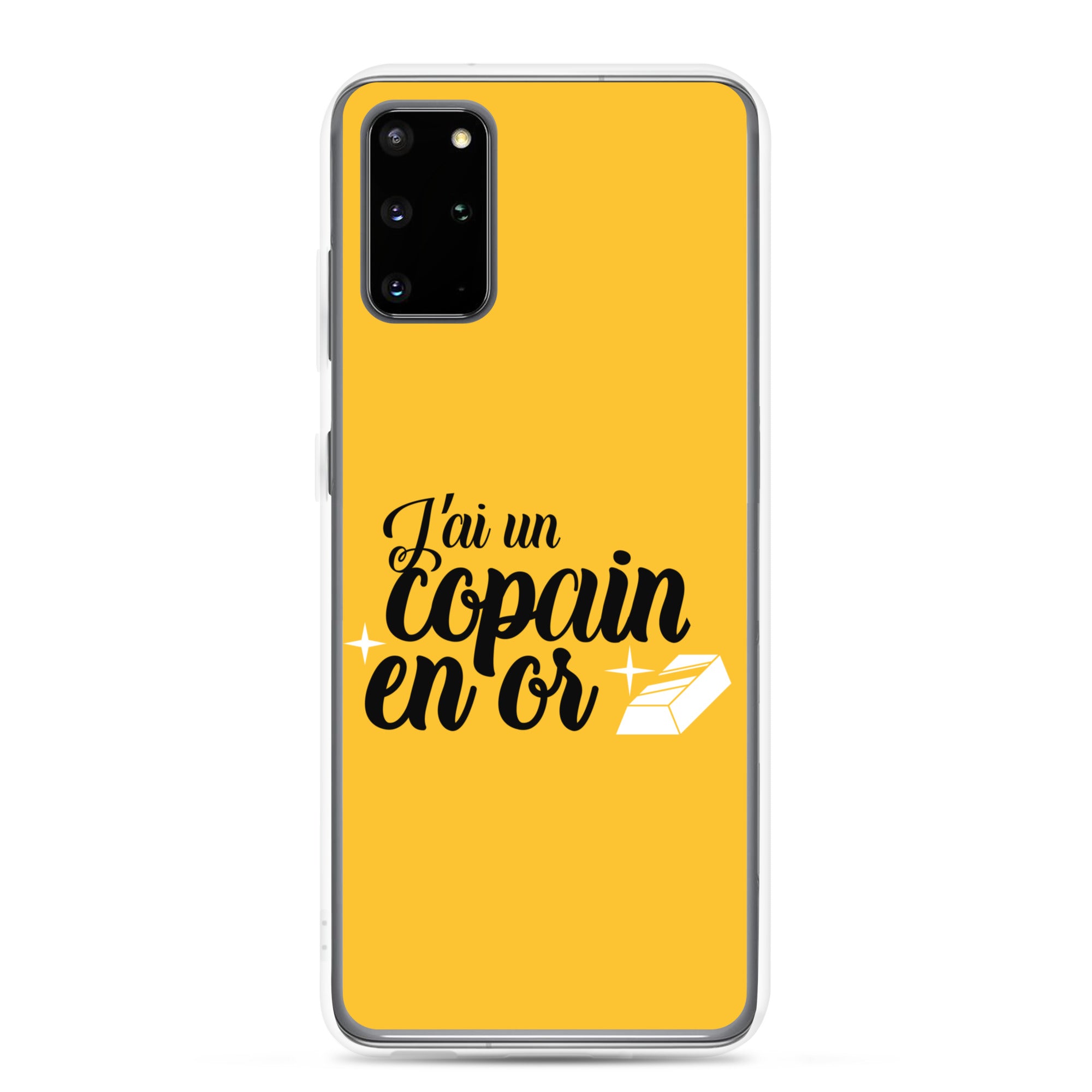 Copain en or - Coque Samsung®