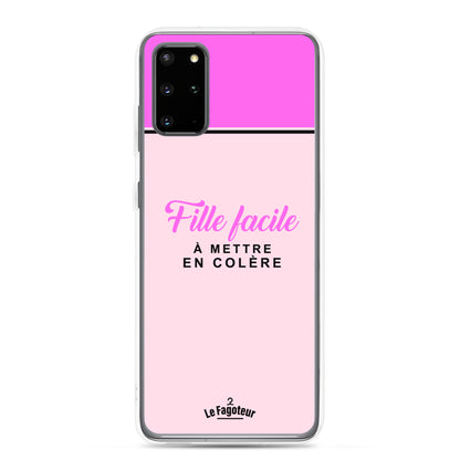Fille facile - Coque Samsung®
