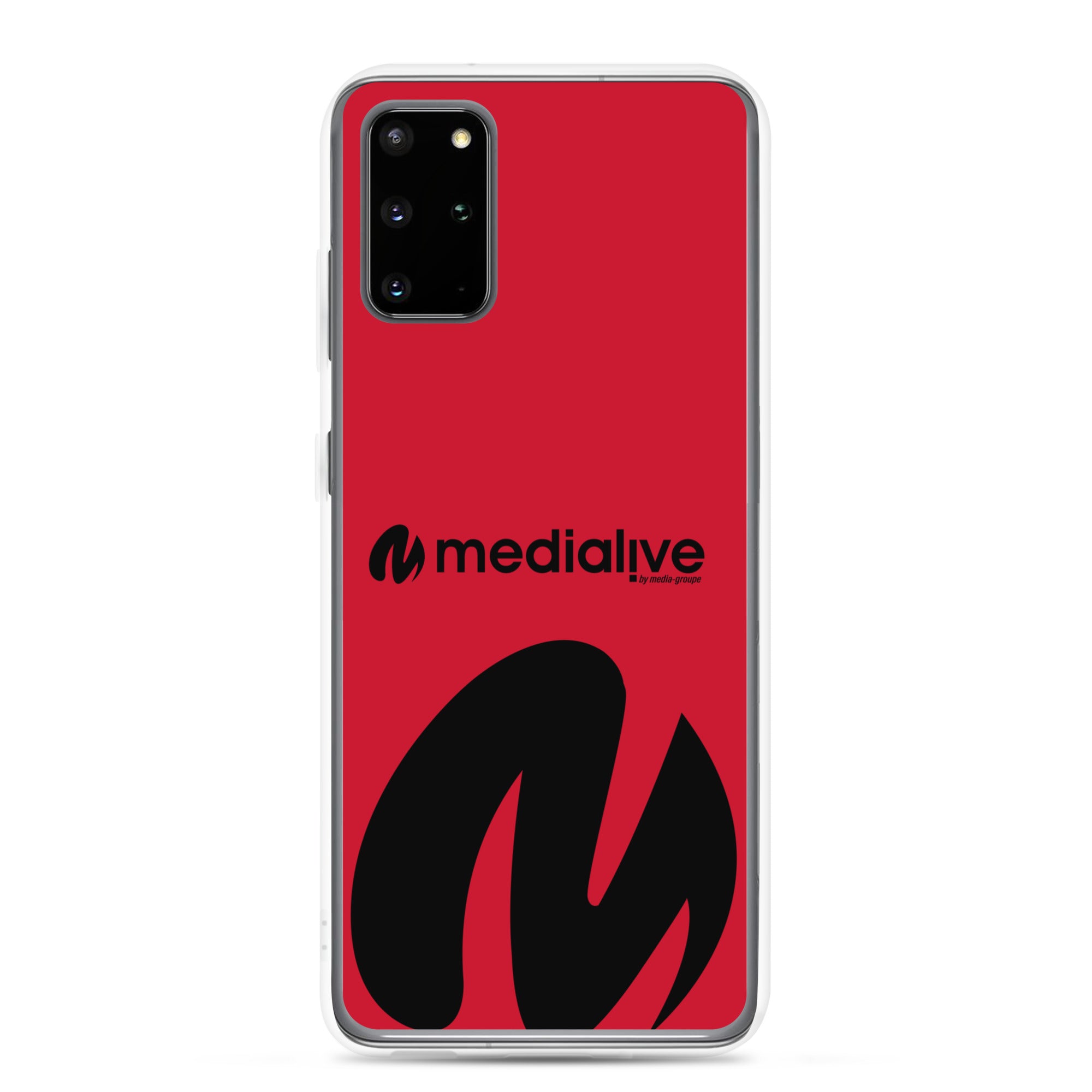 Logo Medialive - Coque Samsung®