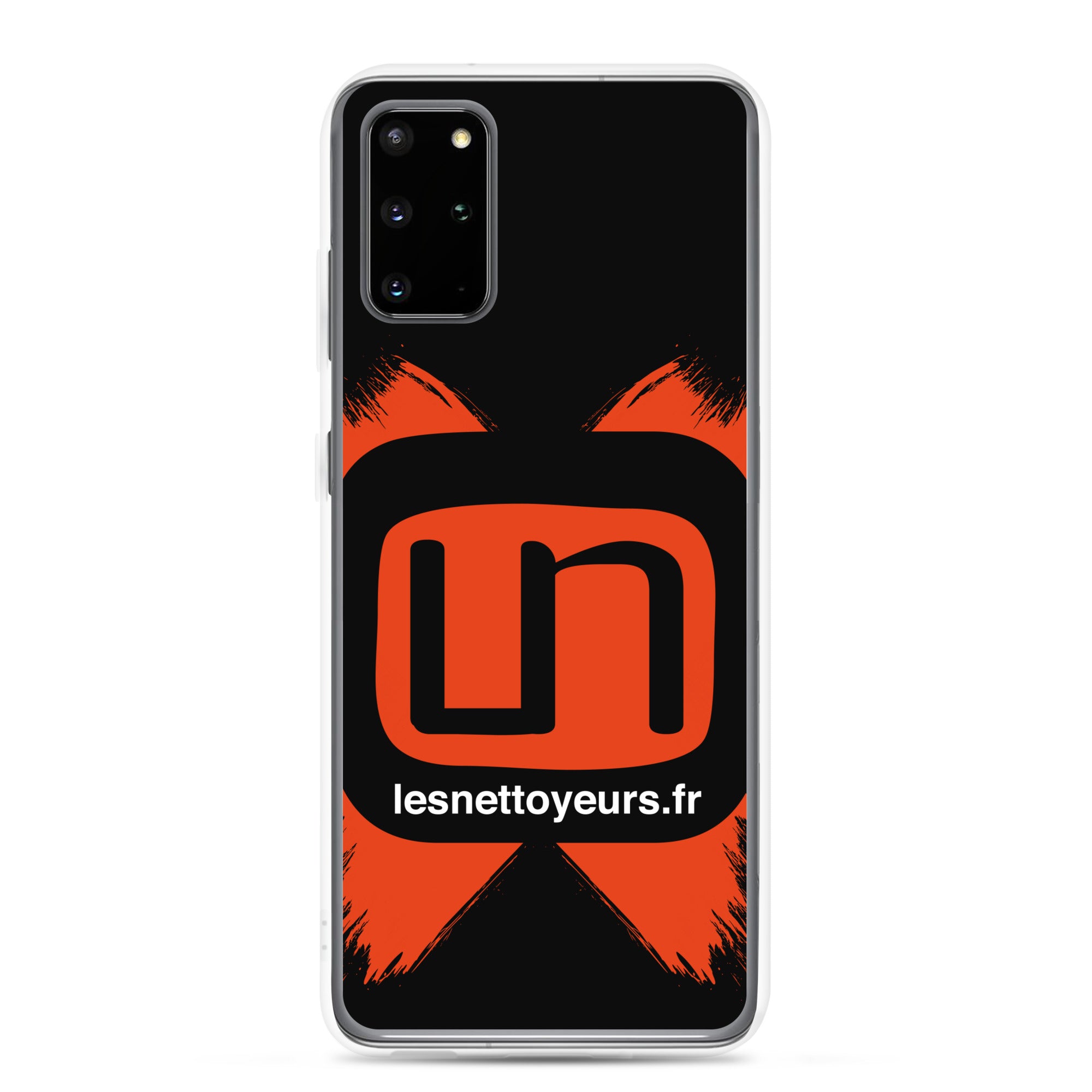 Les Nettoyeurs - Coque Samsung®