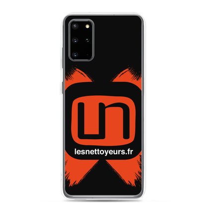Les Nettoyeurs - Coque Samsung®