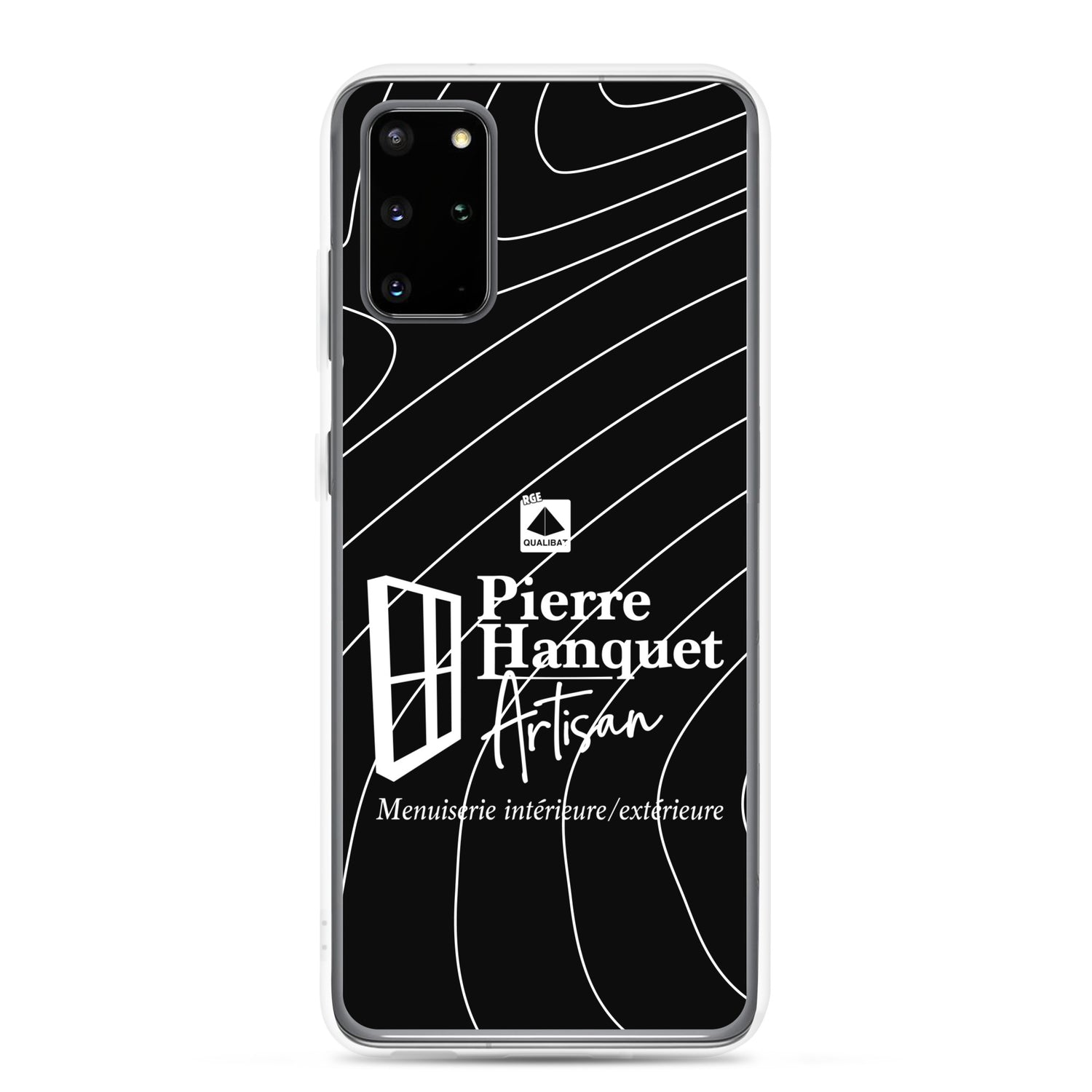 Pierre Hanquet - Coque Samsung®
