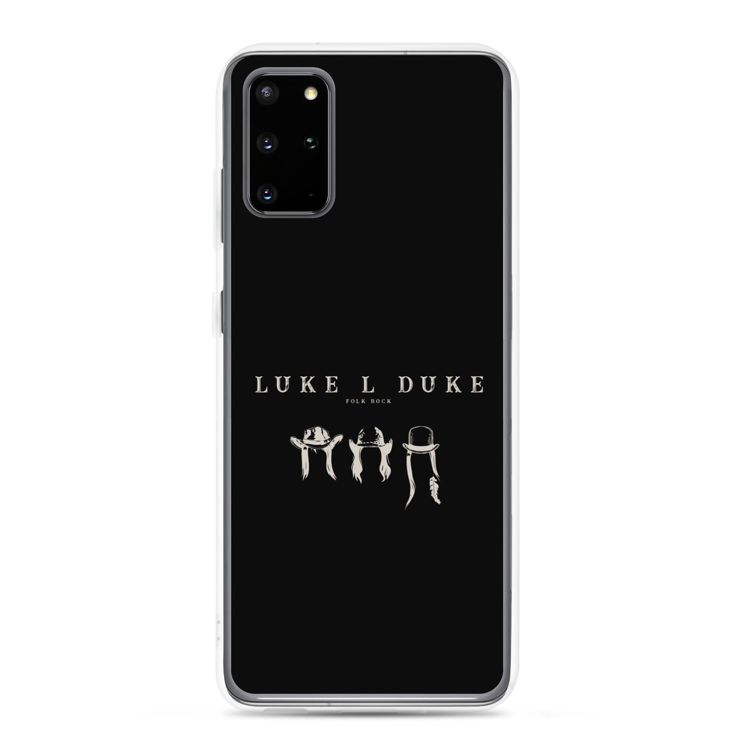 Luke L Duke - Têtes - Coque Samsung®