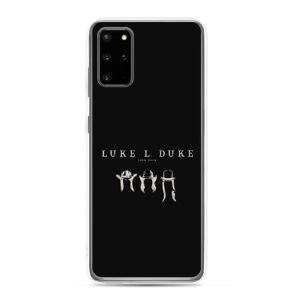 Luke L Duke - Têtes - Coque Samsung®