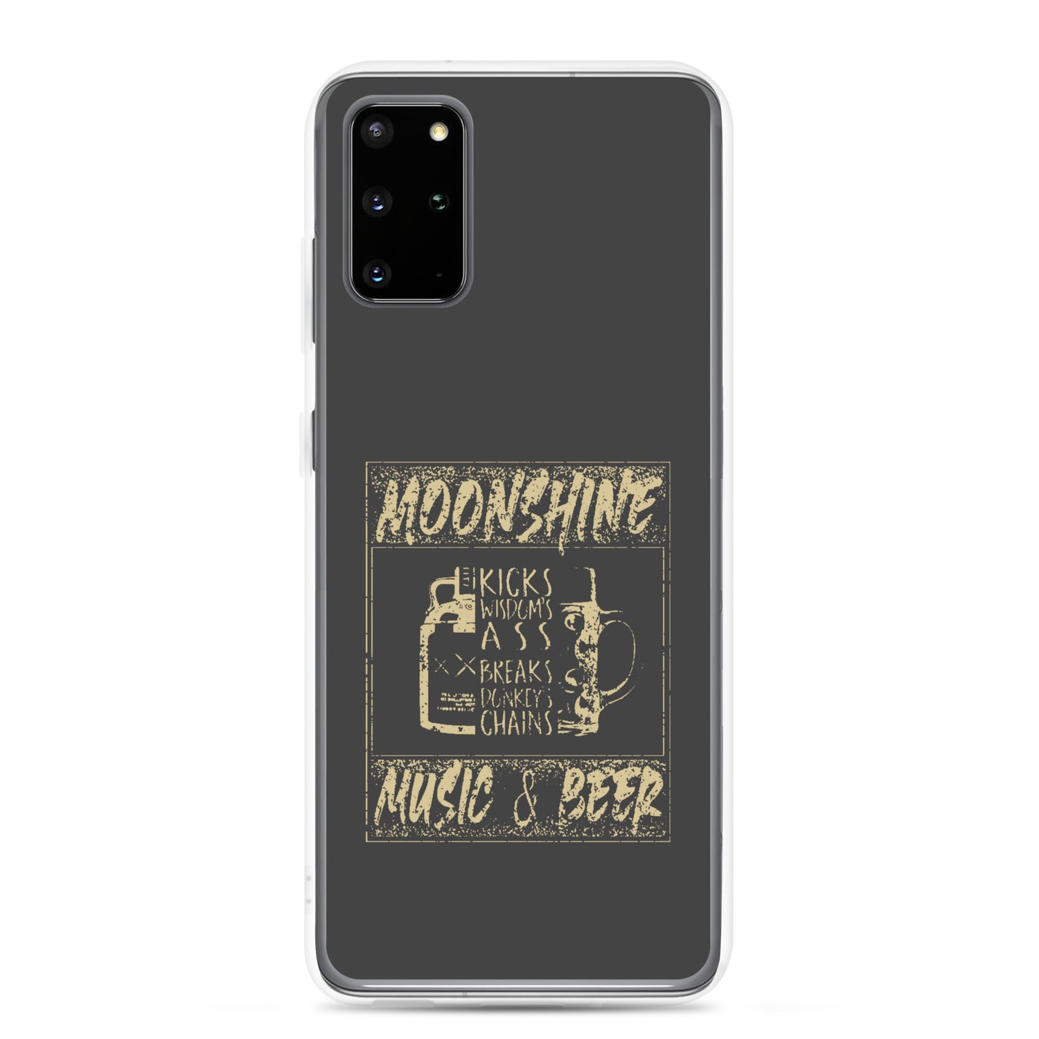 Luke L Duke - Moonshine - Coque Samsung®