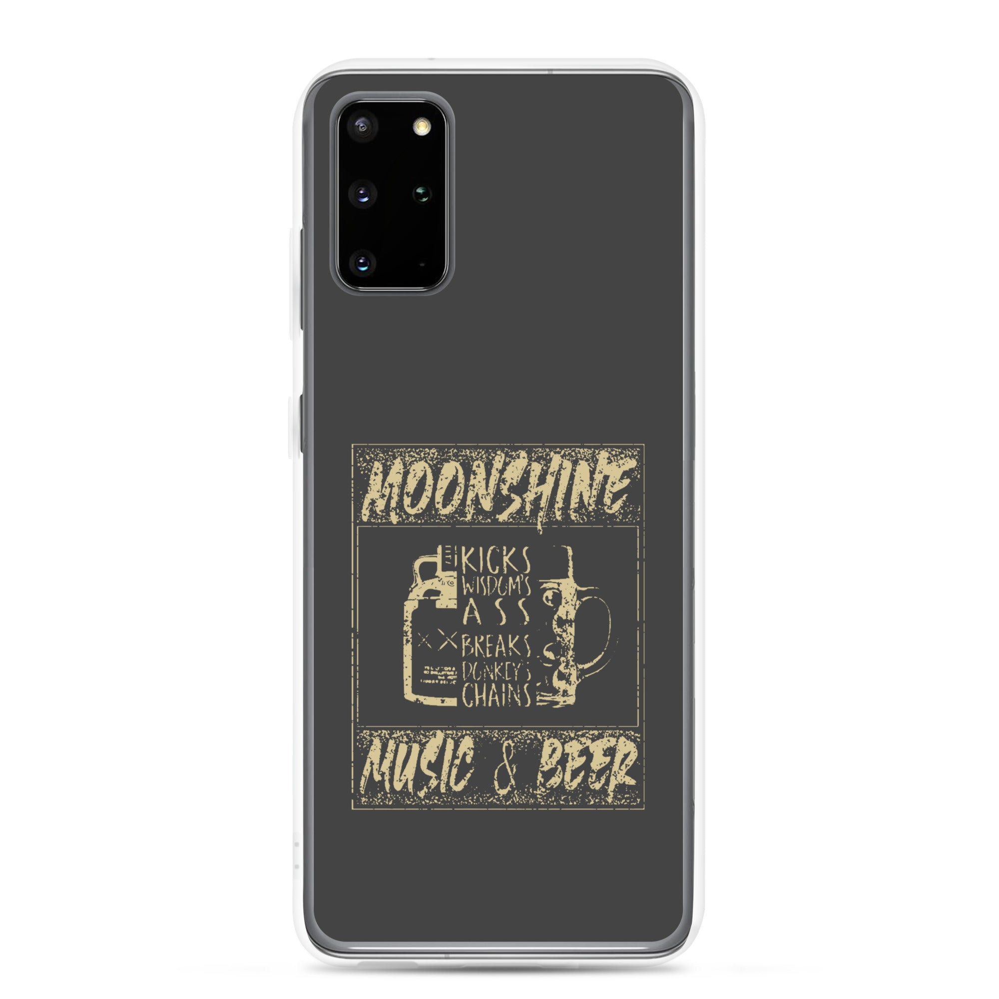 Luke L Duke - Moonshine - Coque Samsung®