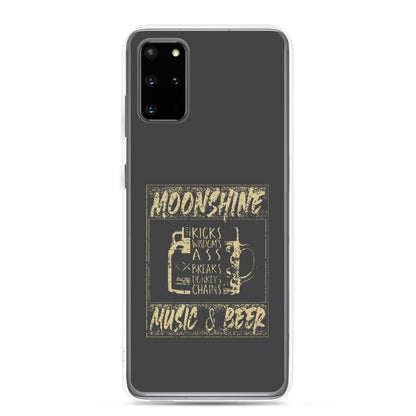 Luke L Duke - Moonshine - Coque Samsung®