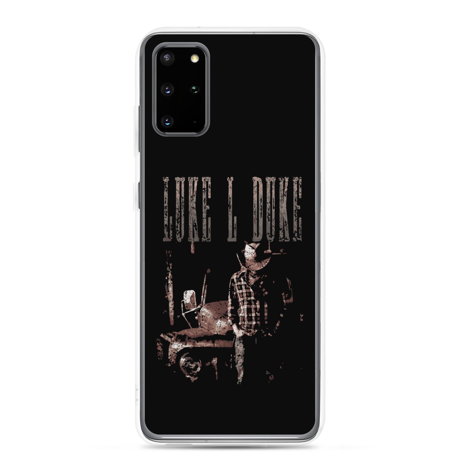 Luke L Duke - Sam - Coque Samsung®