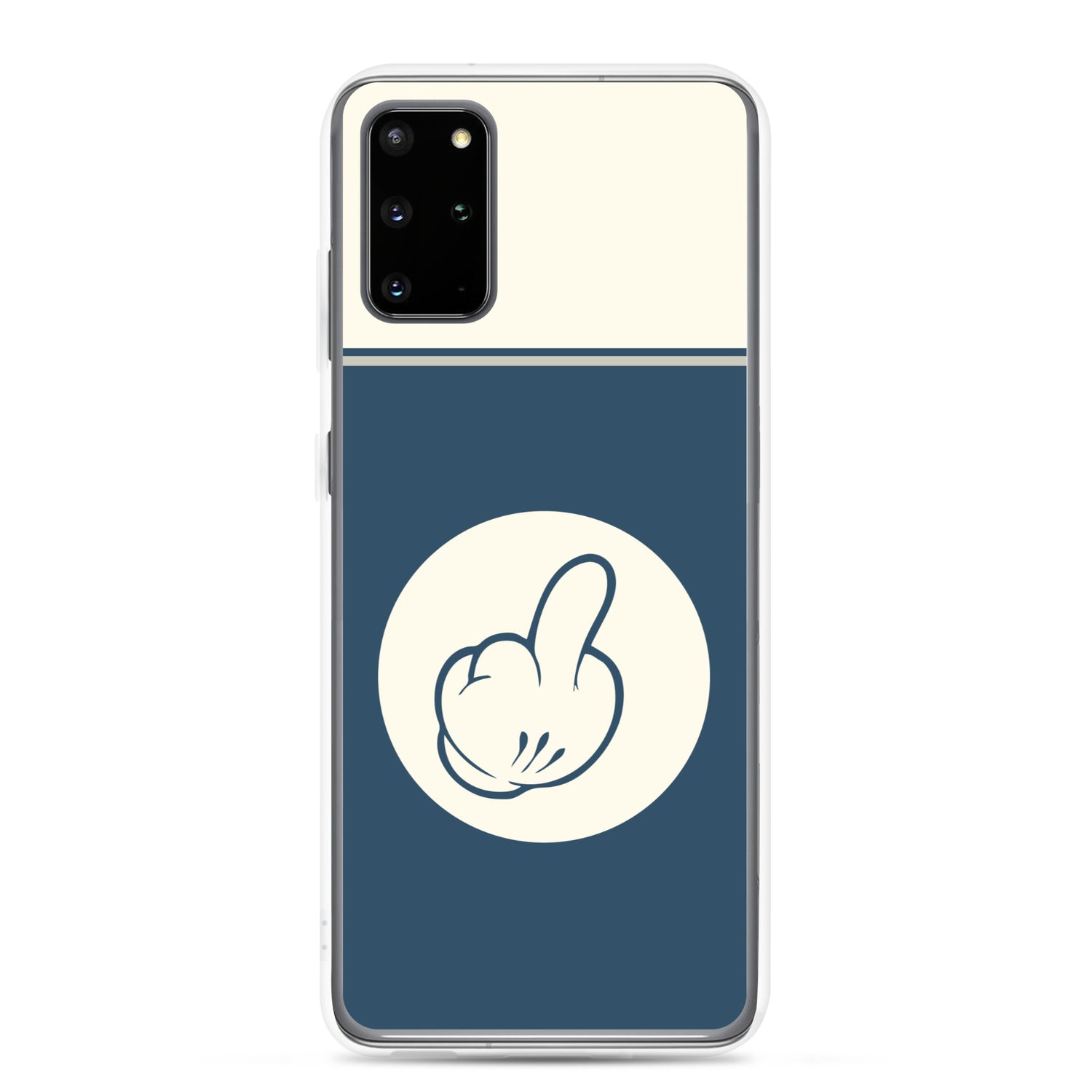 Fuck - Mickey - Coque Samsung®