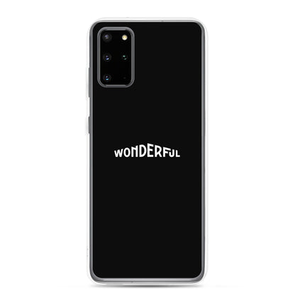 Wonderful - Coque Samsung®