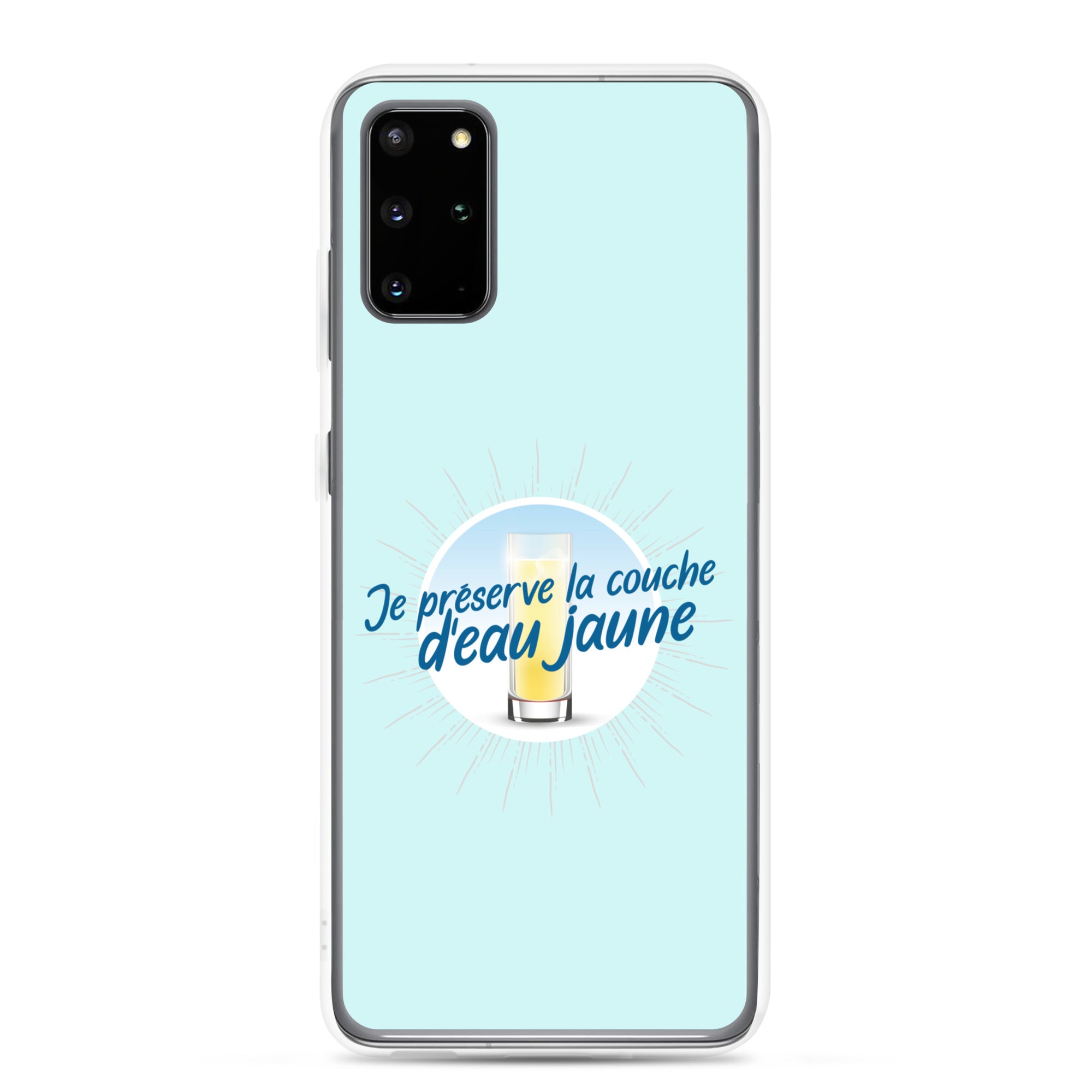 Je préserve la couche d&