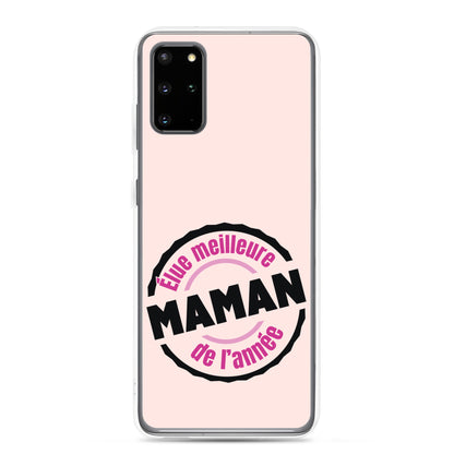 Elue meilleure maman - Coque Samsung®