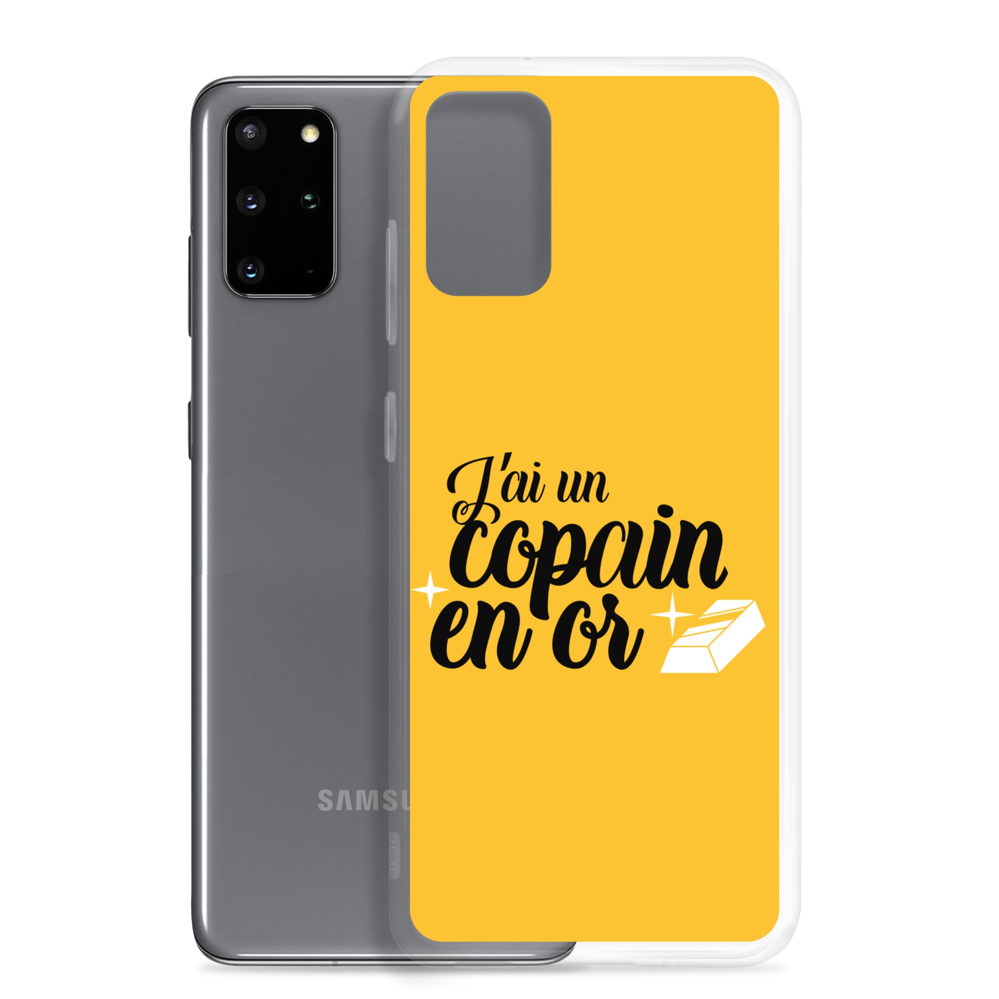 Copain en or - Coque Samsung®