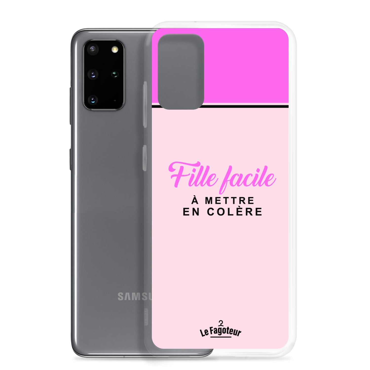 Fille facile - Coque Samsung®