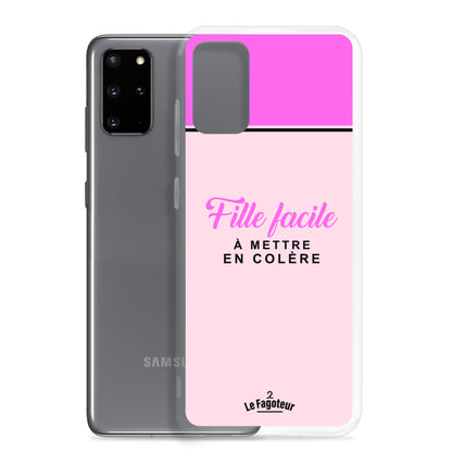 Fille facile - Coque Samsung®