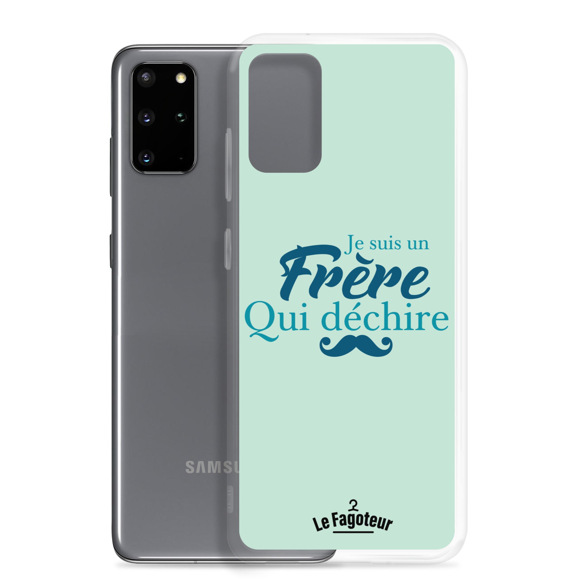 Frère qui déchire - Coque Samsung®
