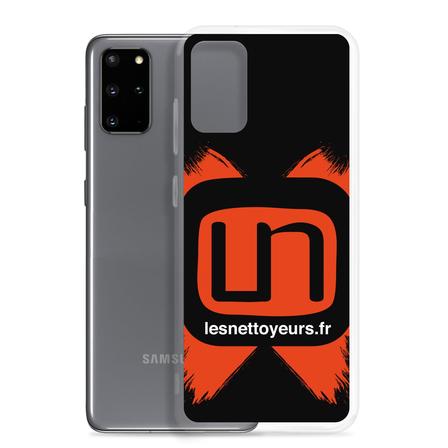 Les Nettoyeurs - Coque Samsung®