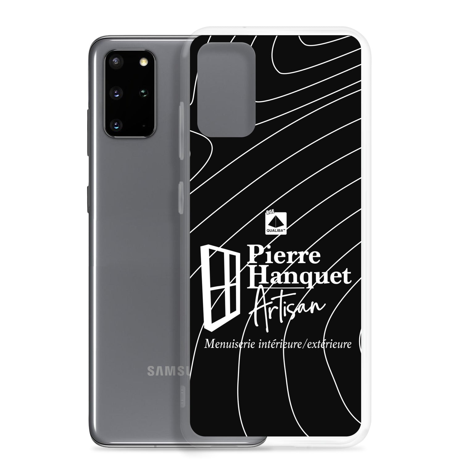 Pierre Hanquet - Coque Samsung®