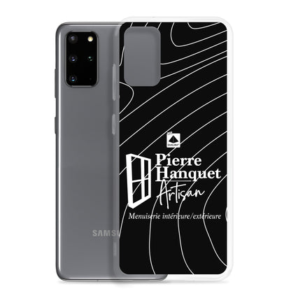 Pierre Hanquet - Coque Samsung®