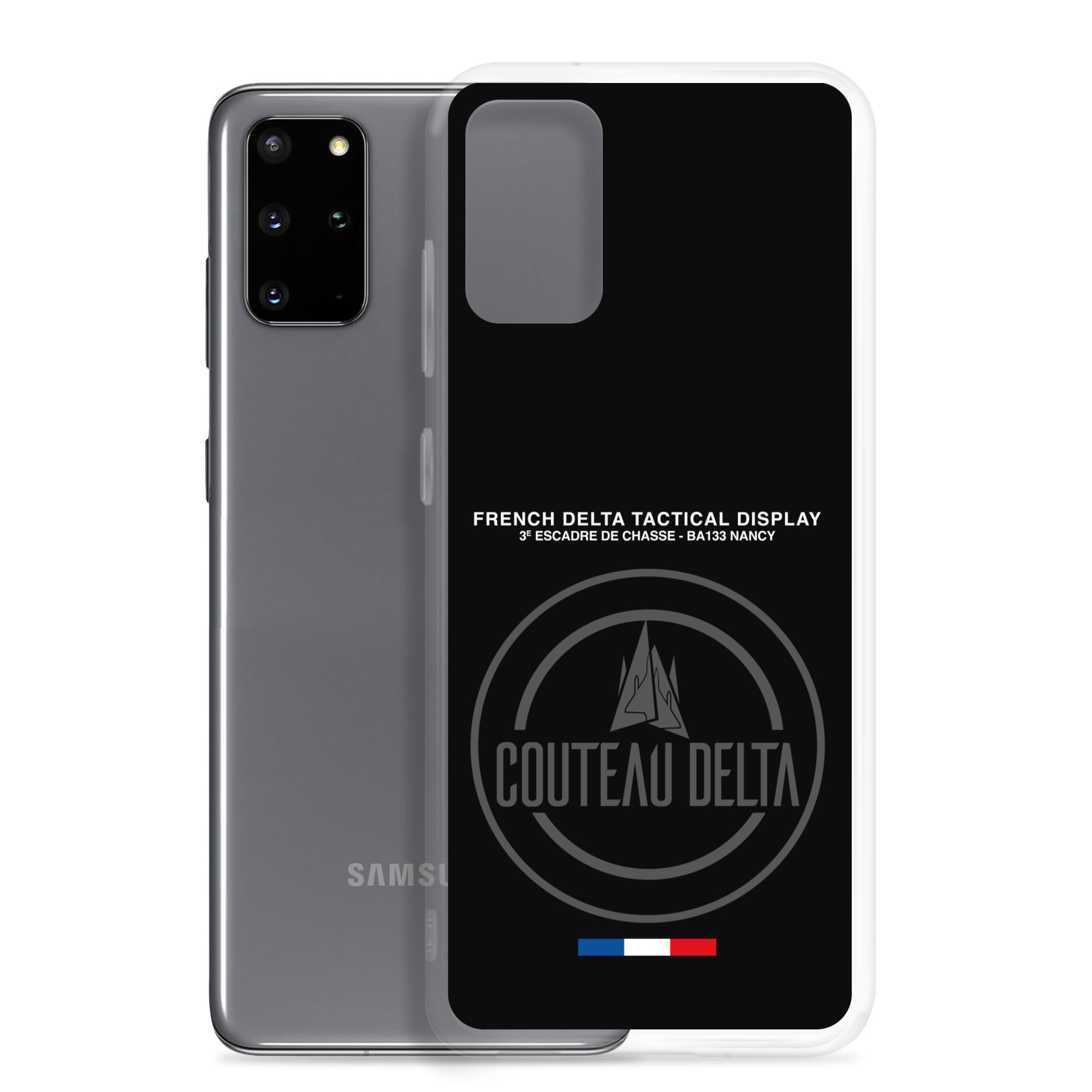 Couteau Delta -  Coque Samsung®